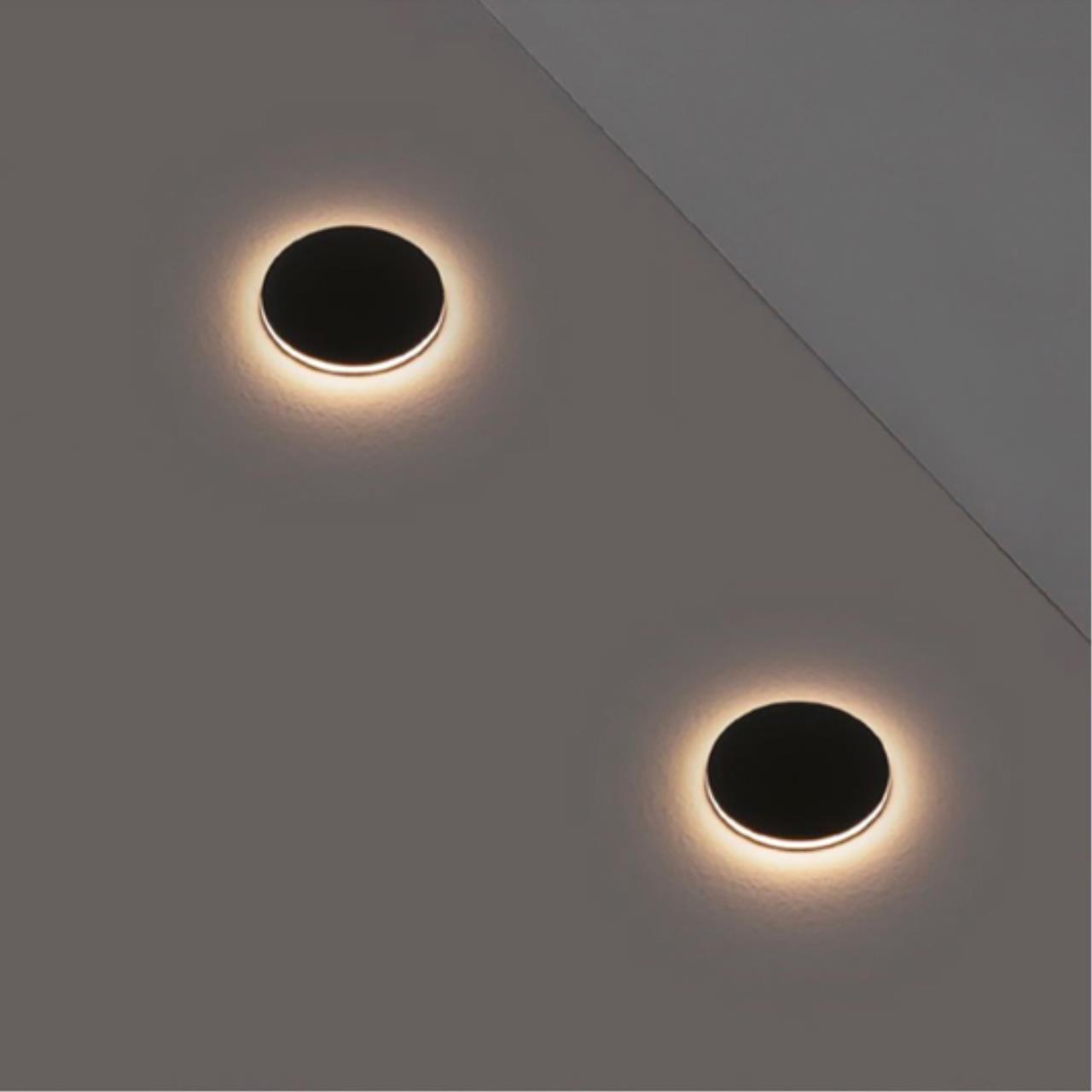 картинка Встраиваемый уличный светильник Arte Lamp PIAZZA A3601IN-1BK от магазина pro-decor.kz