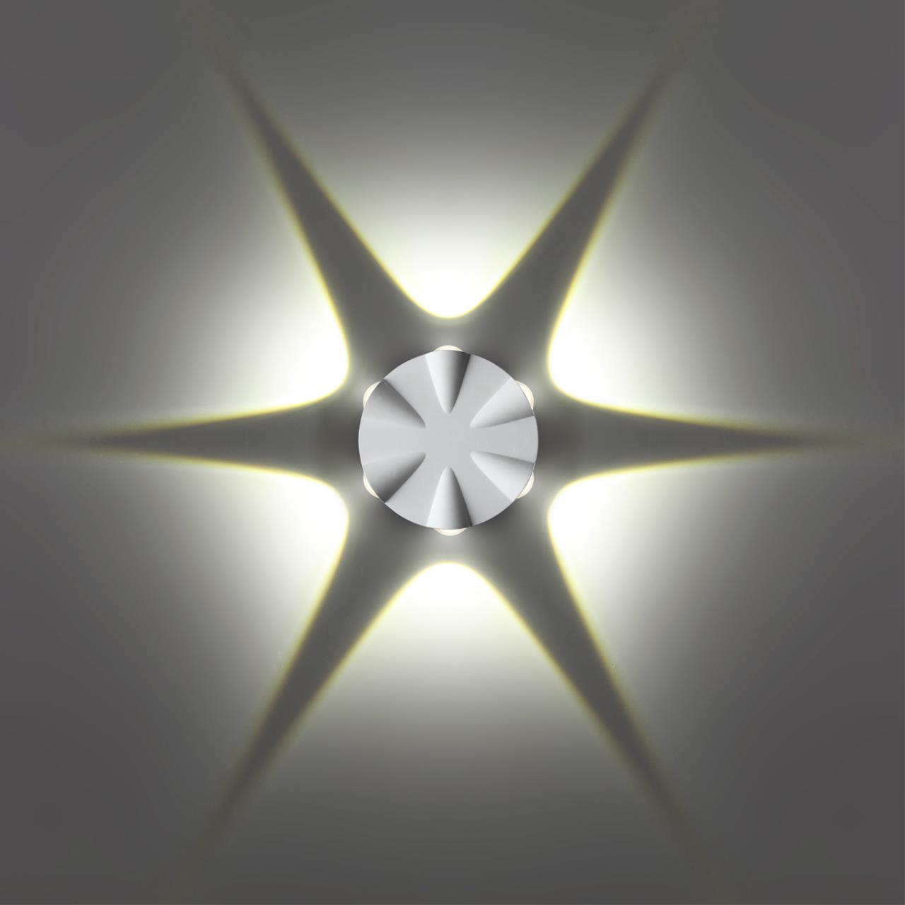 картинка Уличный настенный светодиодный светильник Novotech Street Calle 358940 от магазина pro-decor.kz