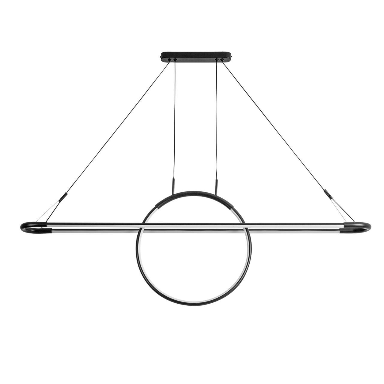 картинка Подвесной светильник Spillet 4587-12P от магазина pro-decor.kz