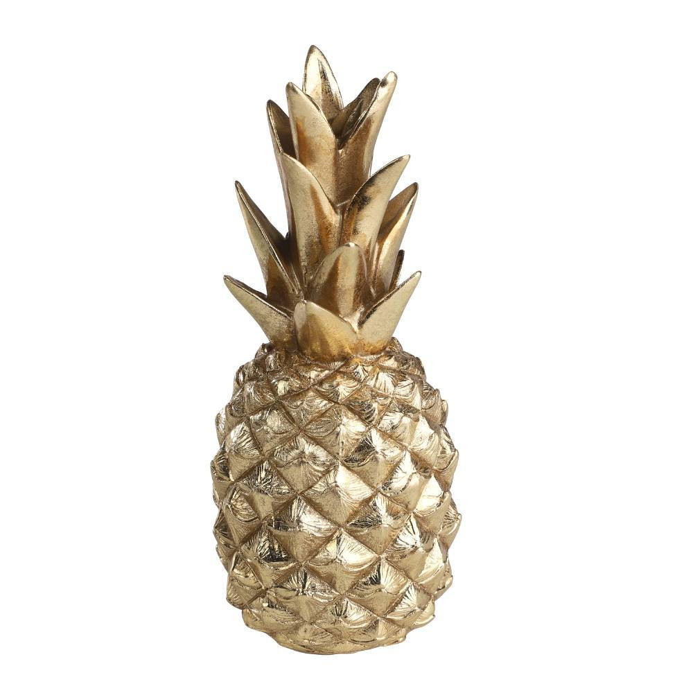 картинка 427247 Статуэтка Ананас URAKAWA от магазина pro-decor.kz