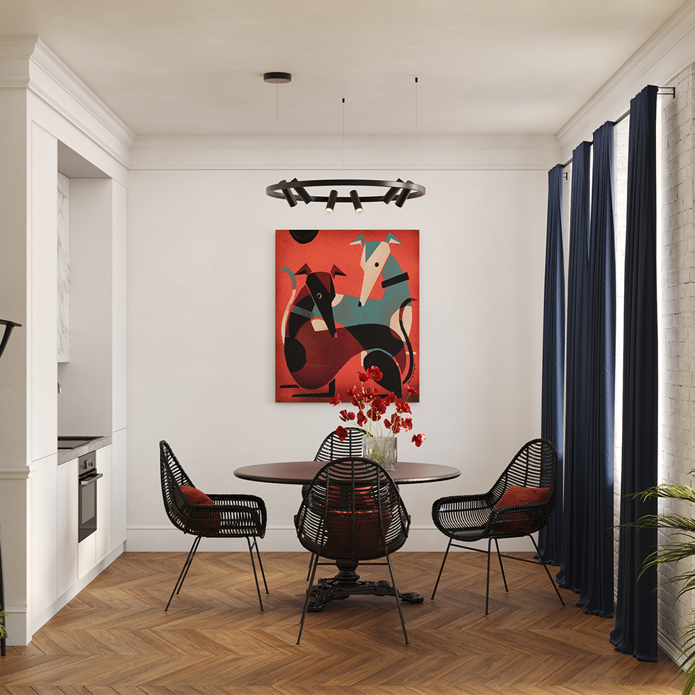 картинка Подвесной светильник Maytoni MOD102PL-L42BK магазин pro-decor.kz являющийся официальным дистрибьютором в Казахстане картинка Подвесной светильник Maytoni MOD102PL-L42BK от магазина pro-decor.kz