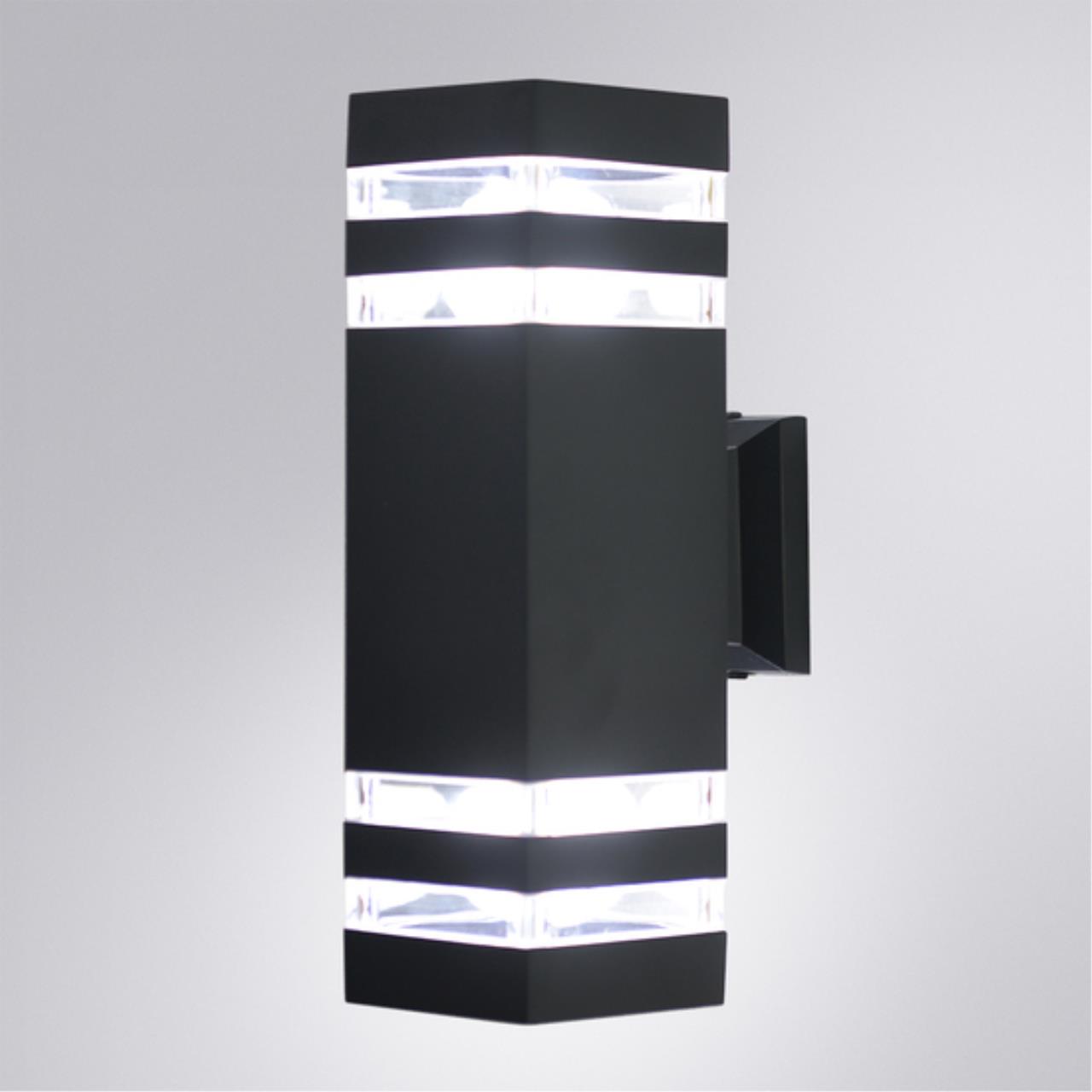 картинка Уличный светильник Arte Lamp HEATHER A4413AL-2BK от магазина pro-decor.kz