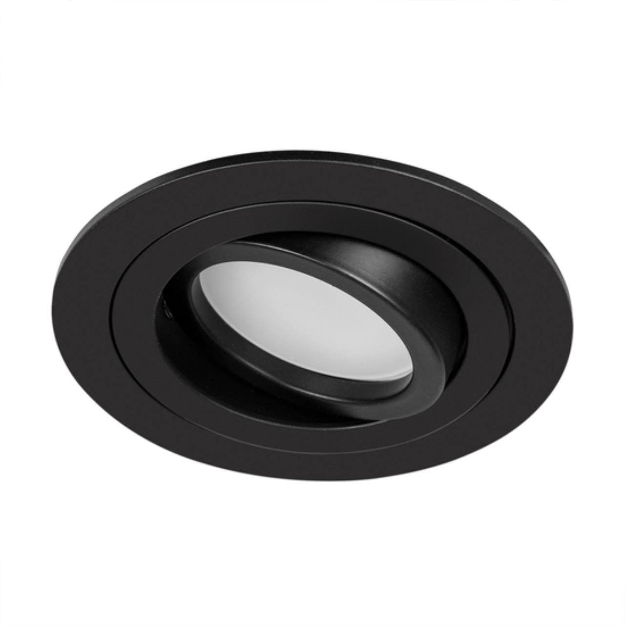 картинка Встраиваемый светильник Arte Lamp TARF A2167PL-1BK от магазина pro-decor.kz