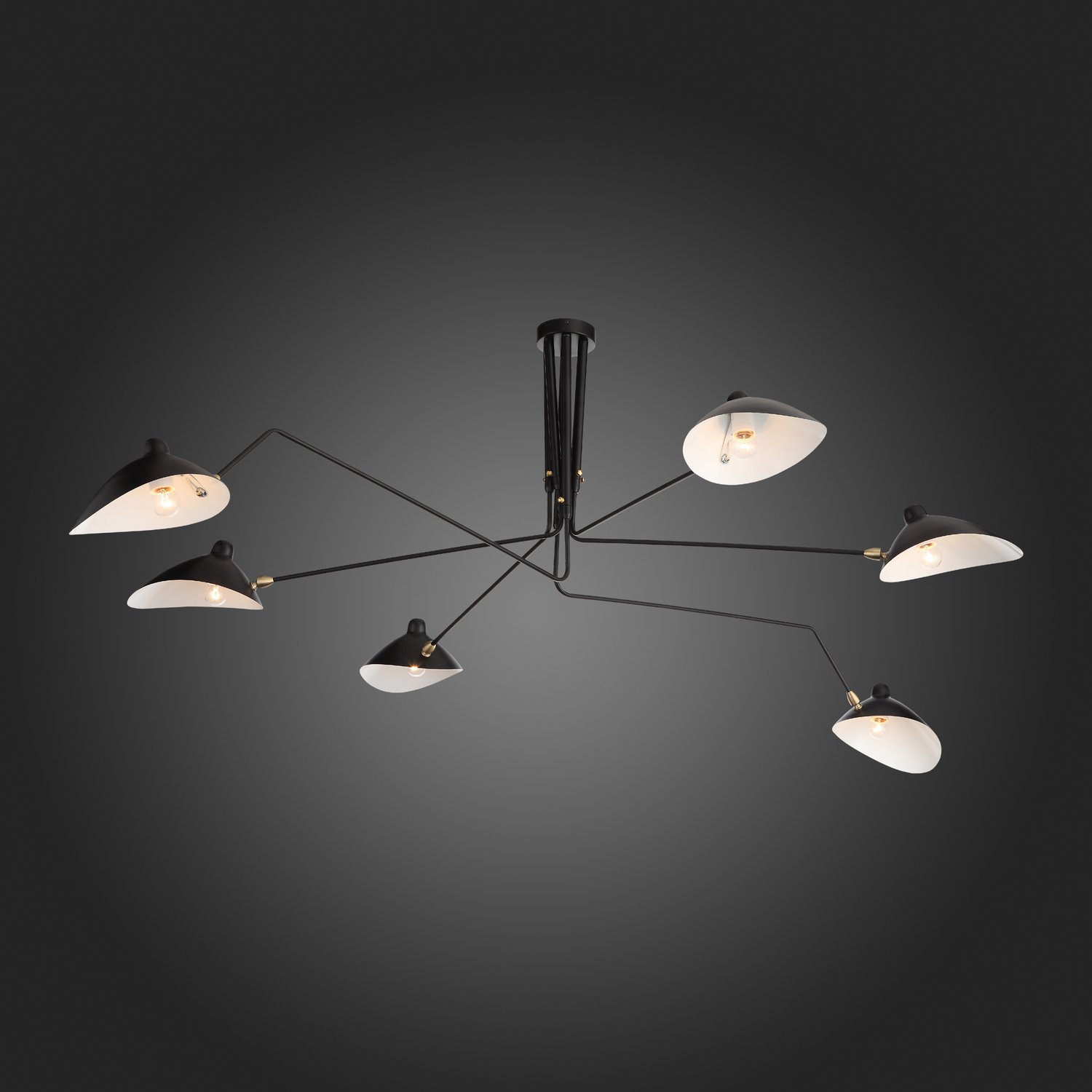 картинка Подвесная люстра ST Luce Spruzzo SL305.402.06 от магазина pro-decor.kz