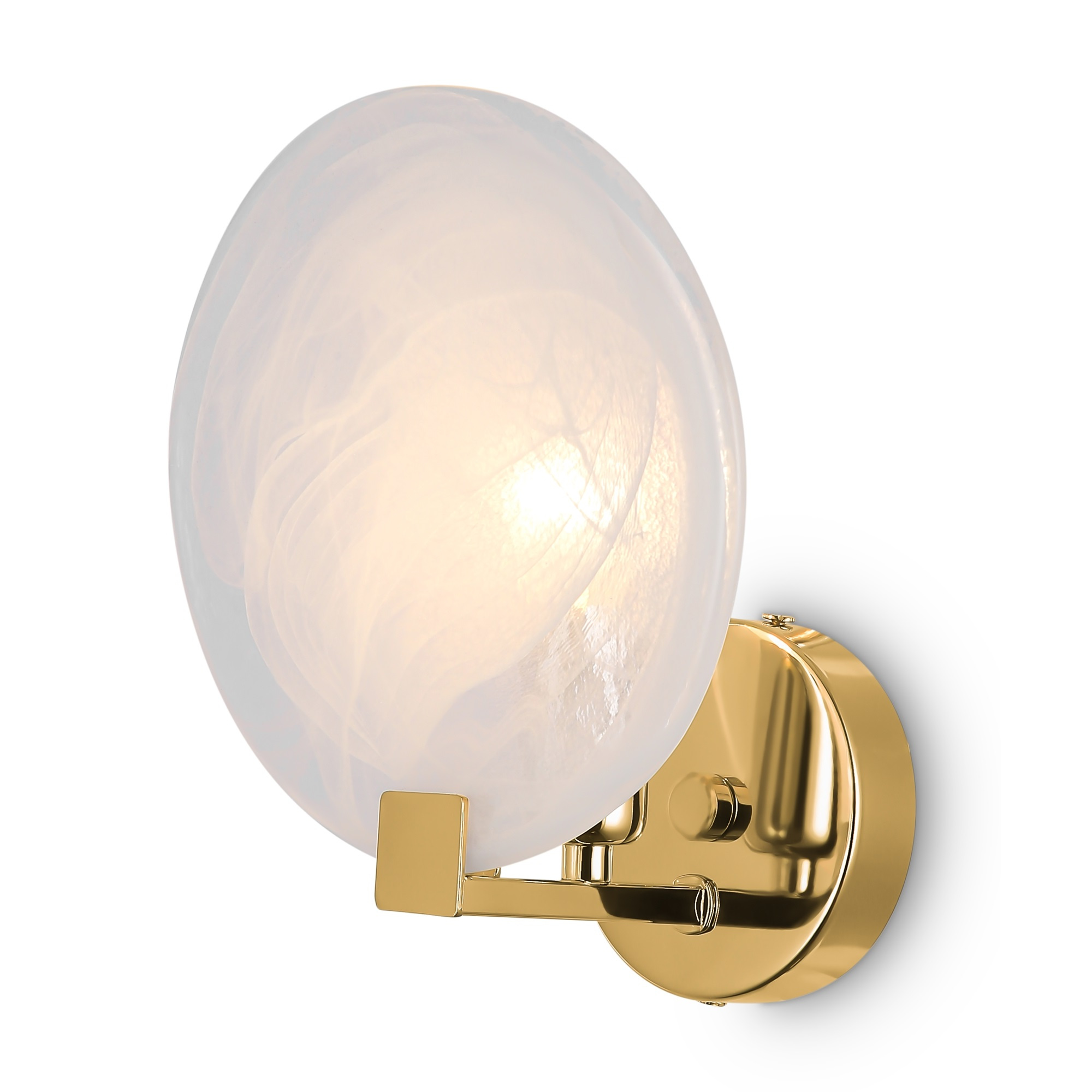 картинка Настенный светильник (бра) Freya FR5197WL-01BS от магазина pro-decor.kz