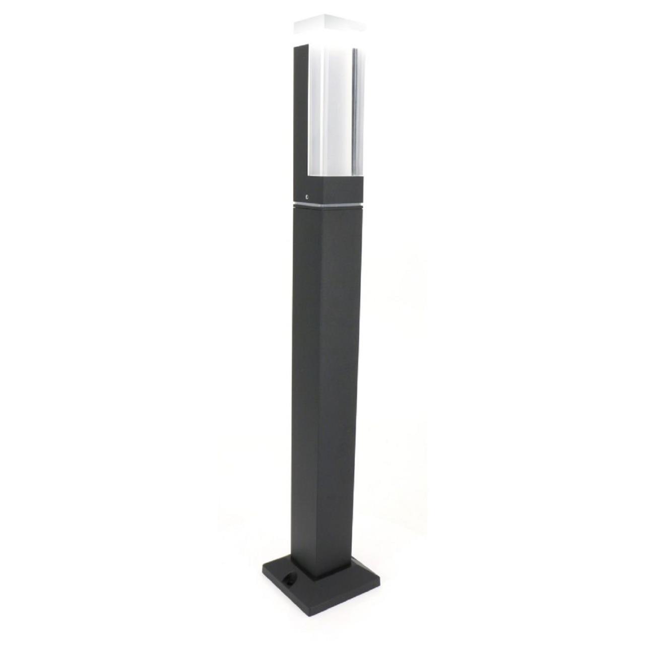 картинка Уличный светодиодный светильник Favourite Pillar 2861-1F от магазина pro-decor.kz