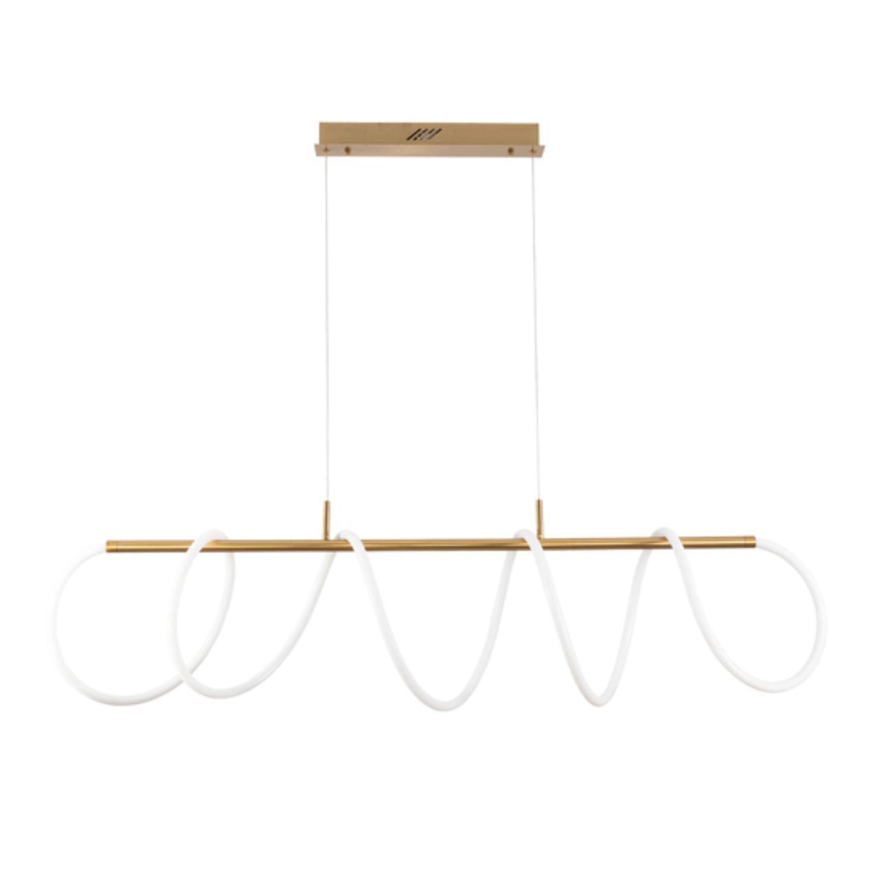 картинка Подвесной светильник Arte Lamp Klimt A2850SP-75PB от магазина pro-decor.kz