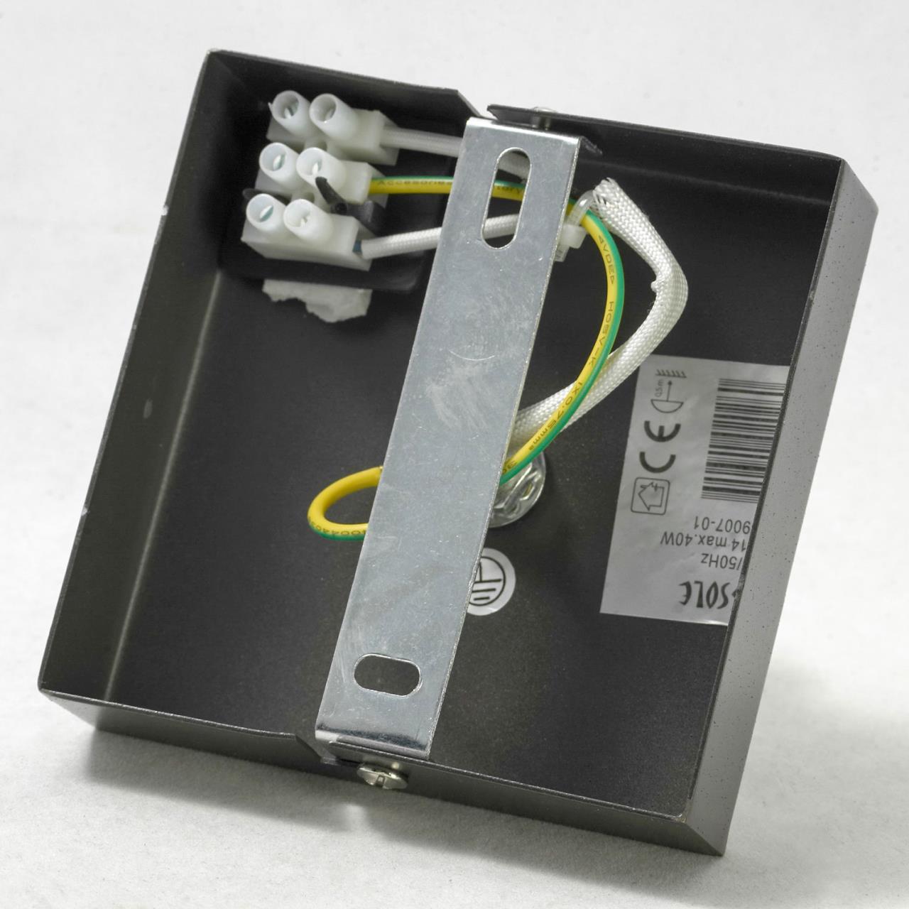 картинка Потолочный светильник Lussole Costanzo LSL-9007-01 от магазина pro-decor.kz