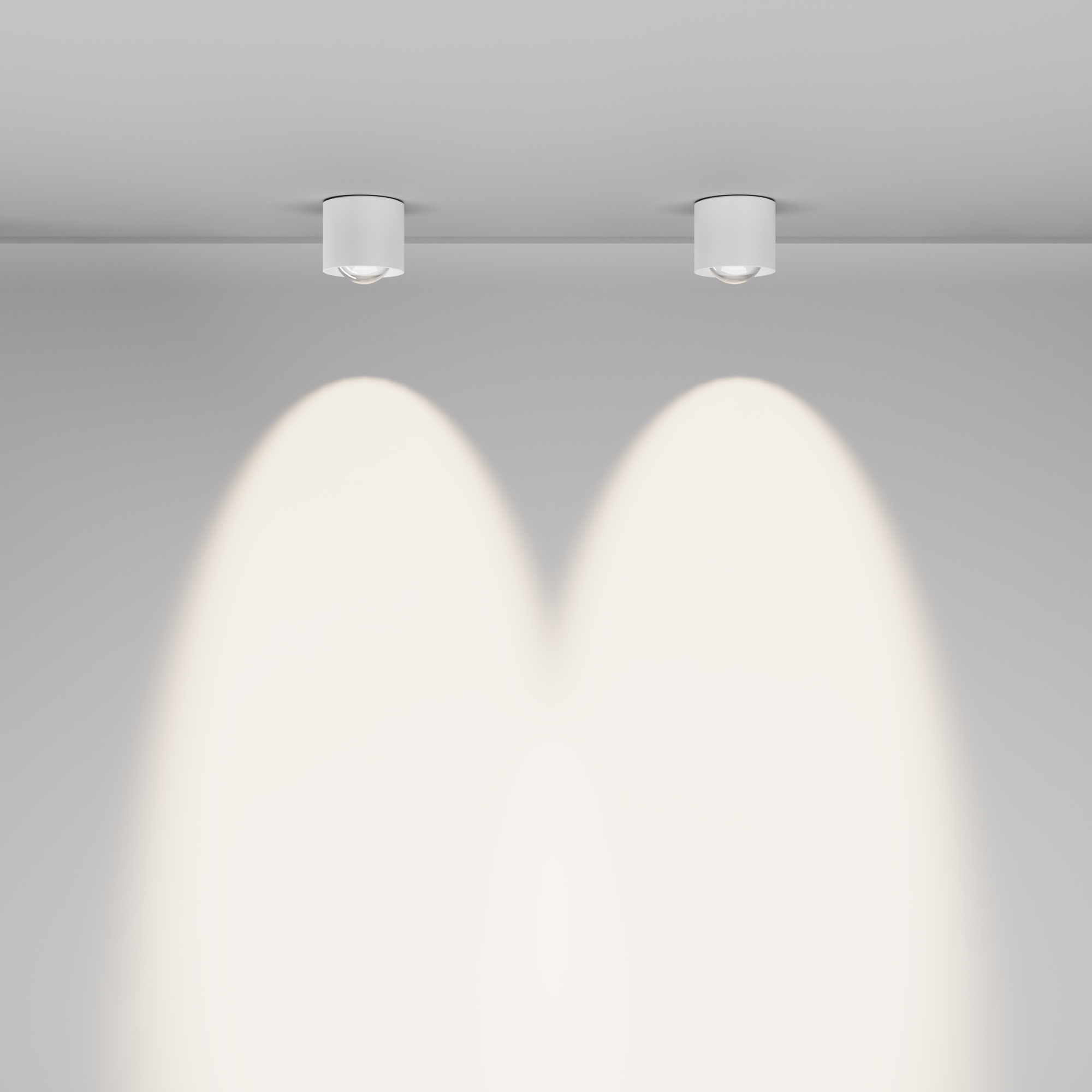 картинка Потолочный светильник Technical C217CL-15W4K-W от магазина pro-decor.kz