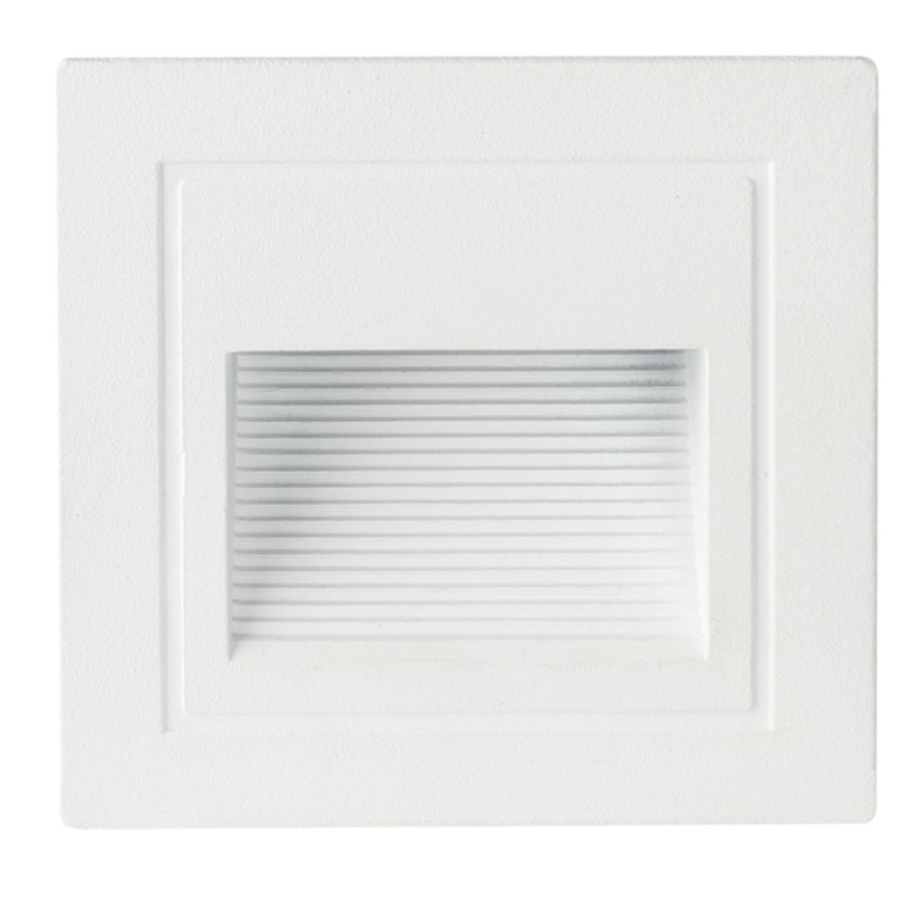 картинка Встраиваемый уличный светильник Arte Lamp PIAZZA A7325IN-1WH от магазина pro-decor.kz