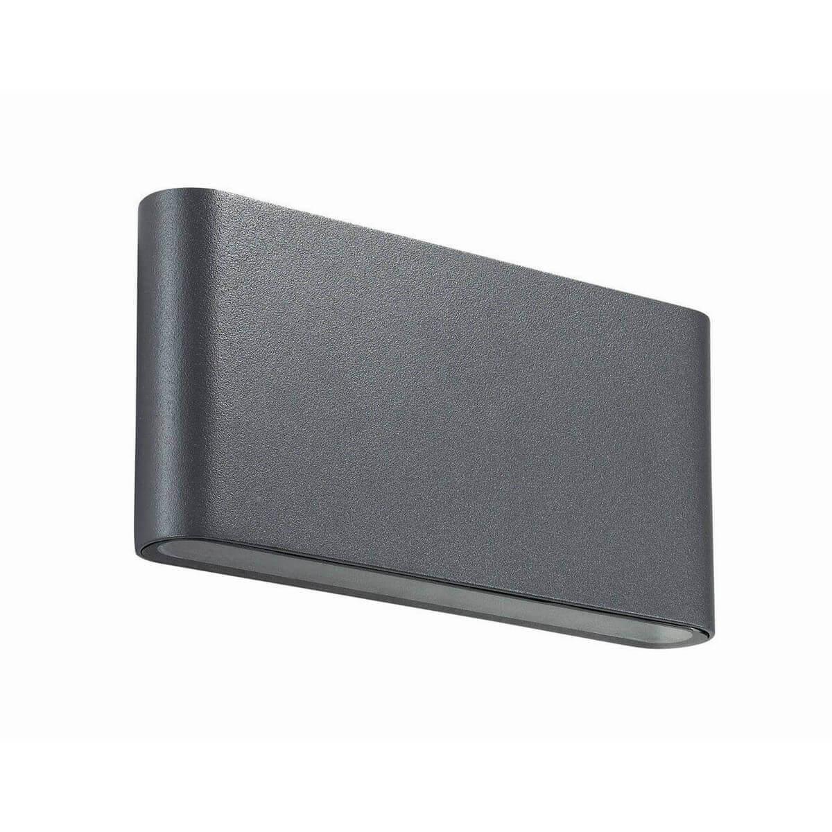 картинка Уличный настенный светодиодный светильник Novotech Street Kaimas 357422 от магазина pro-decor.kz