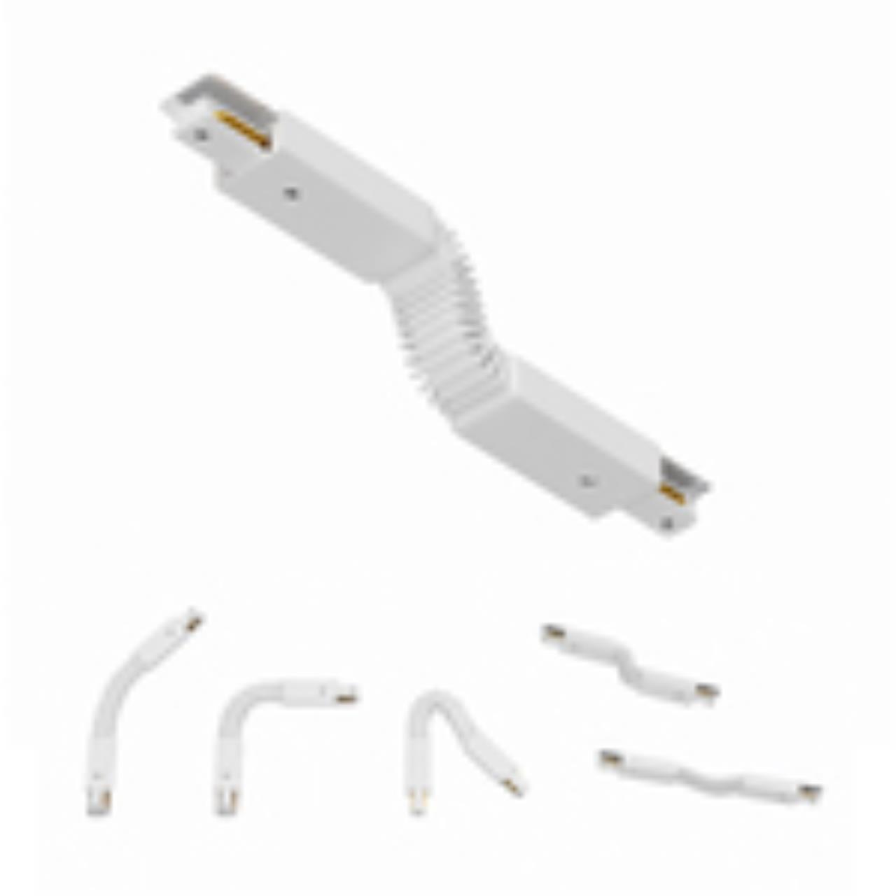 картинка Коннектор для шинопровода Arte Lamp A150033 от магазина pro-decor.kz