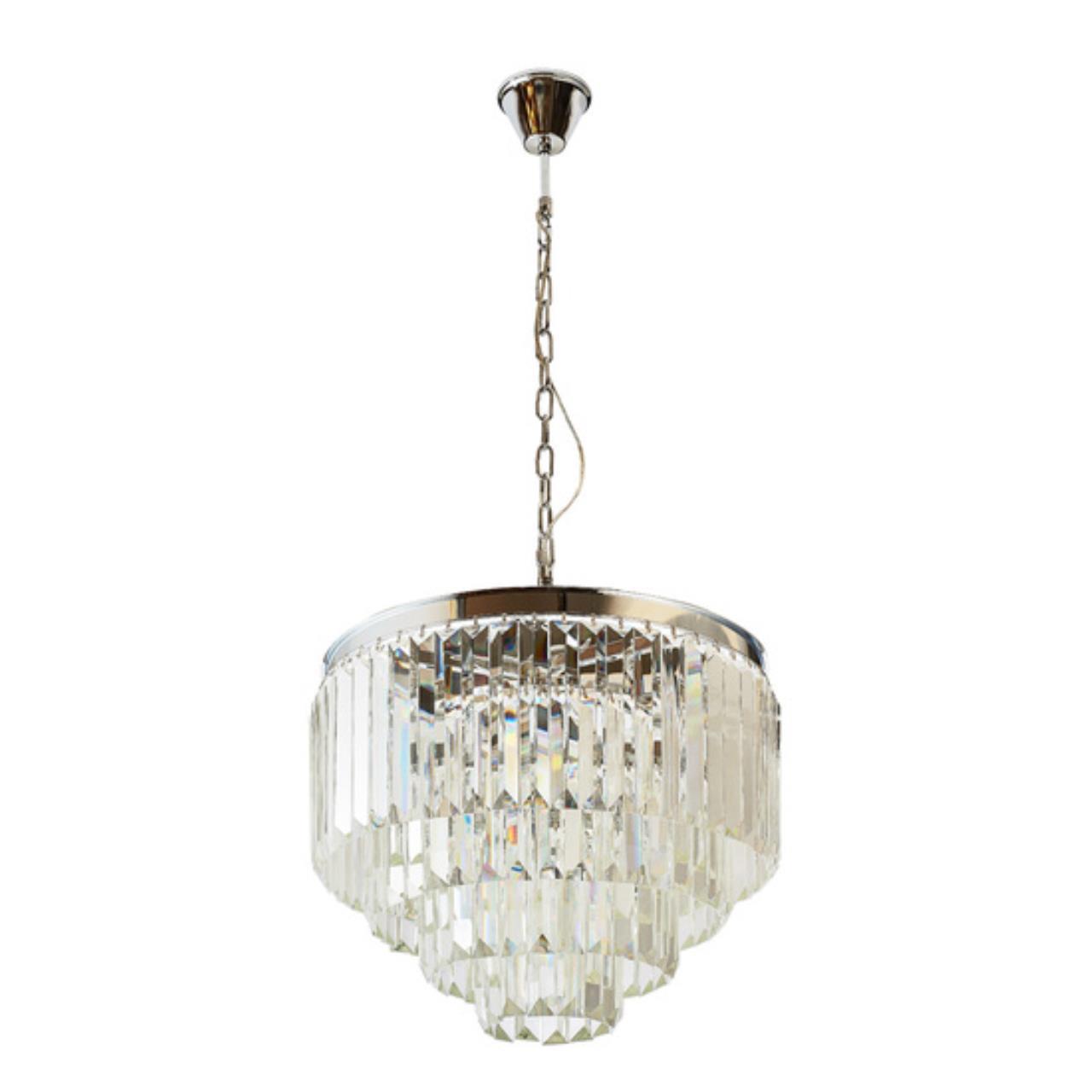 картинка Подвесная люстра Divinare Nova 3001/02 LM-9 от магазина pro-decor.kz