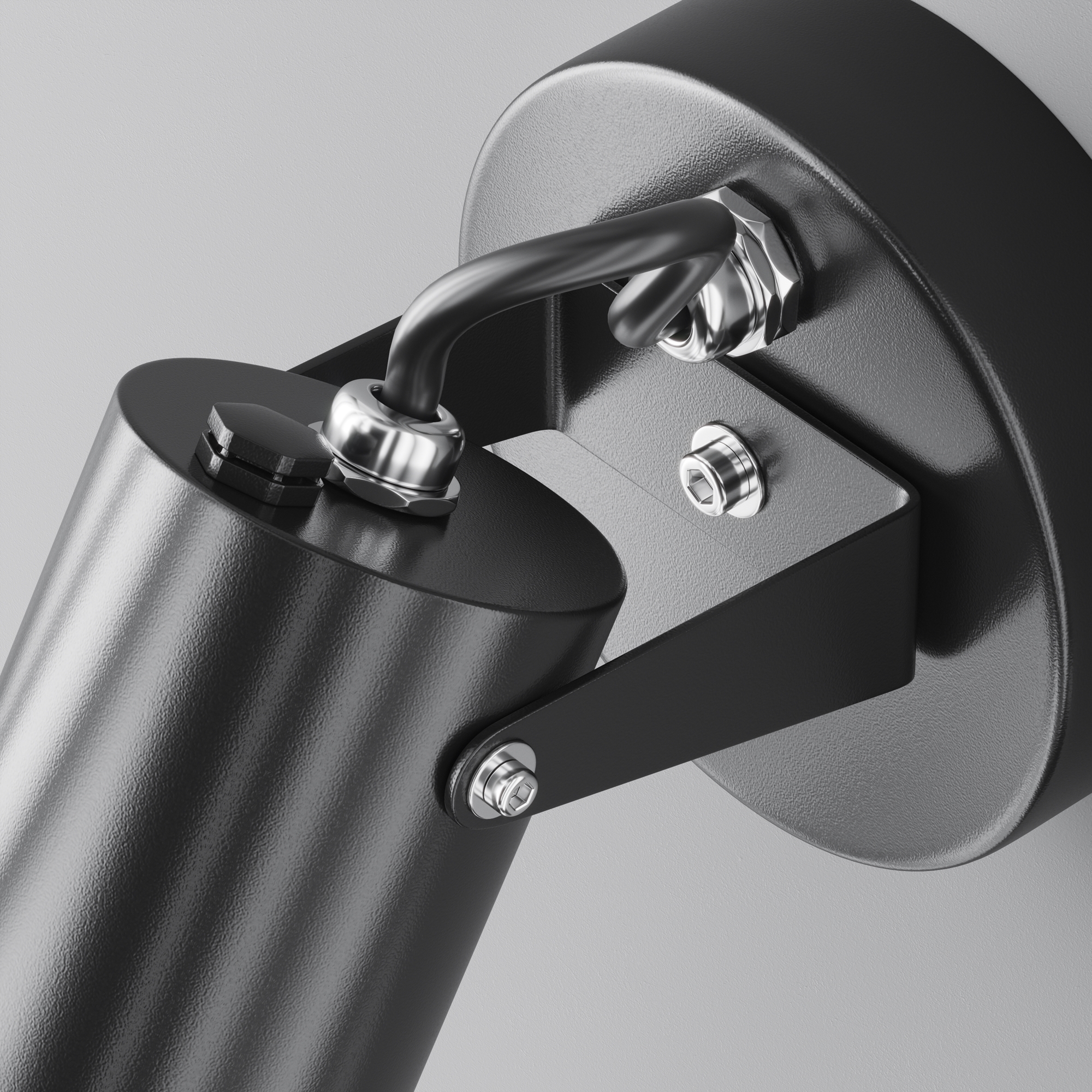 картинка Настенный светильник (бра) Outdoor O025WL-01B от магазина pro-decor.kz