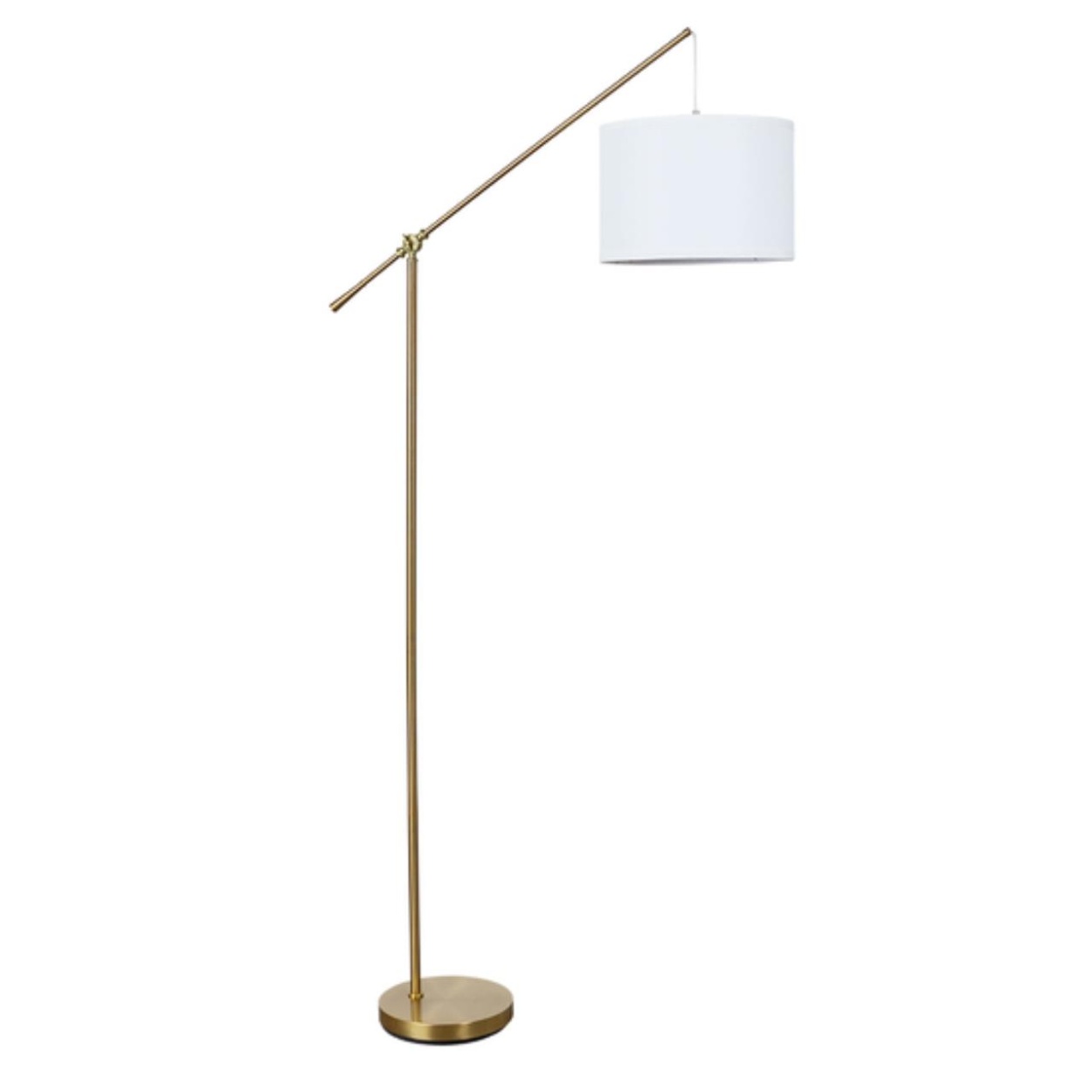 картинка Торшер Arte Lamp DYLAN A4054PN-1PB от магазина pro-decor.kz