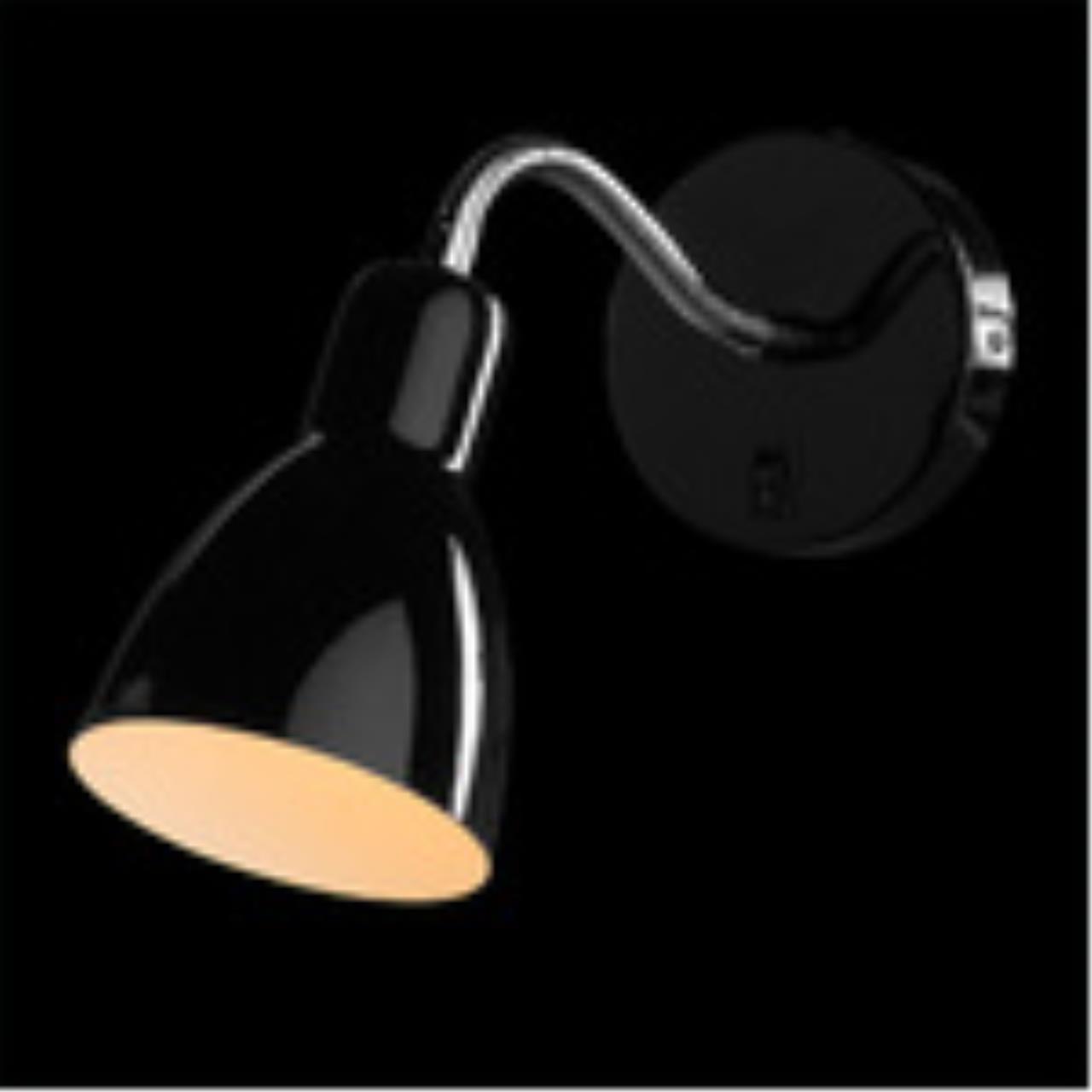 картинка Спот Arte Lamp Dorm A1408AP-1BK от магазина pro-decor.kz