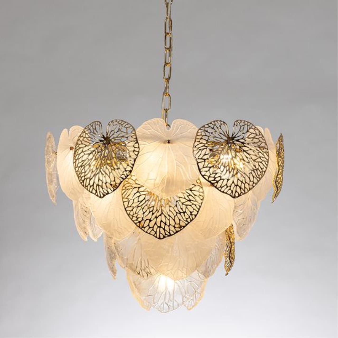 картинка Подвесной светильник Arte Lamp KAPRI A4078LM-12GO от магазина pro-decor.kz
