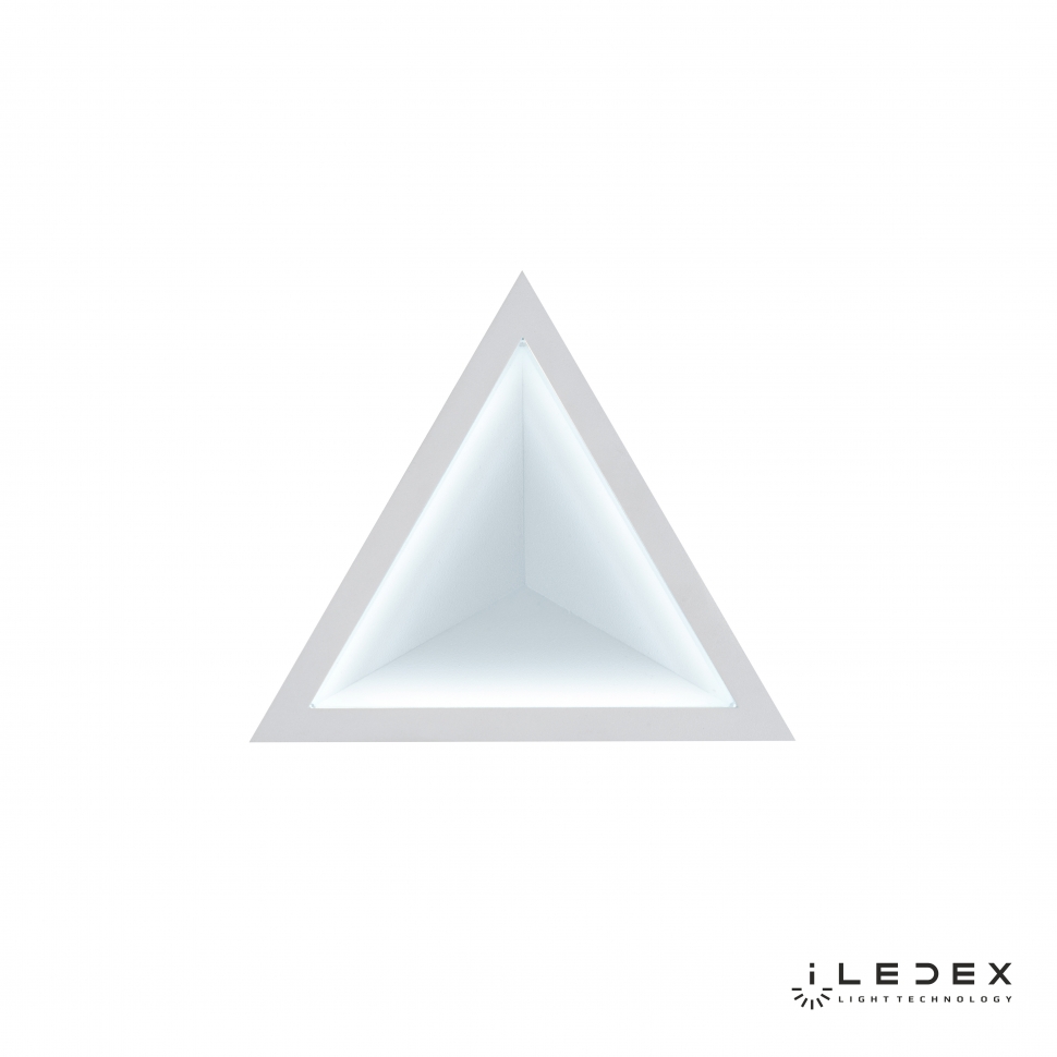 картинка Настенно-потолочный светодиодный светильник iLedex CReator X070112 WH-6000K магазин pro-decor.kz являющийся официальным дистрибьютором в Казахстане картинка Настенно-потолочный светодиодный светильник iLedex CReator X070112 WH-6000K от магазина pro-decor.kz