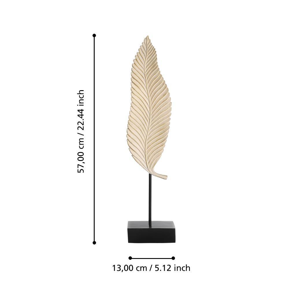 картинка 427076 Статуэтка Перо GIFU от магазина pro-decor.kz