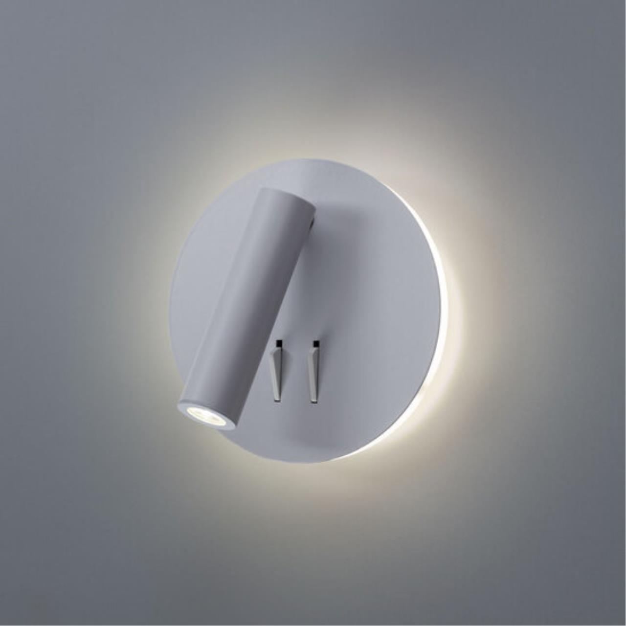 картинка Светодиодный спот Arte Lamp Electra A8232AP-1WH от магазина pro-decor.kz