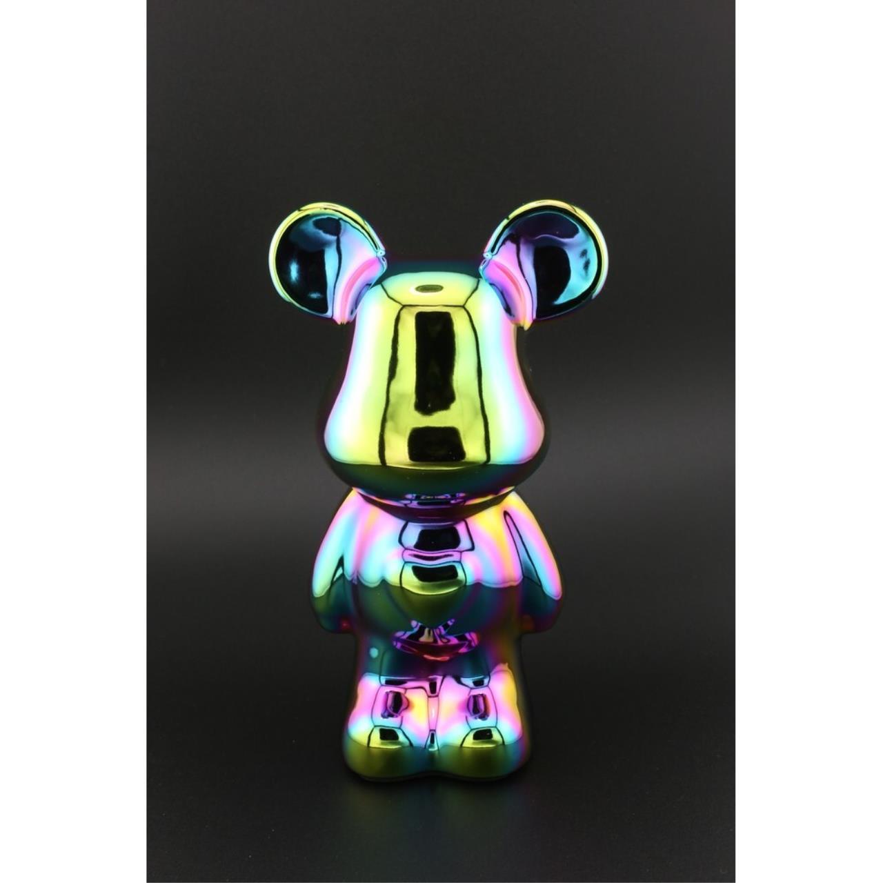 картинка APL.401.00.01 Фигурка декоративная Aployt Bear магазин pro-decor.kz являющийся официальным дистрибьютором в Казахстане картинка APL.401.00.01 Фигурка декоративная Aployt Bear от магазина pro-decor.kz