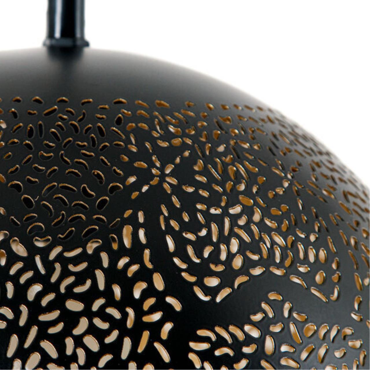 картинка Подвесной светильник Arte Lamp CELESTA A7058SP-1BK от магазина pro-decor.kz