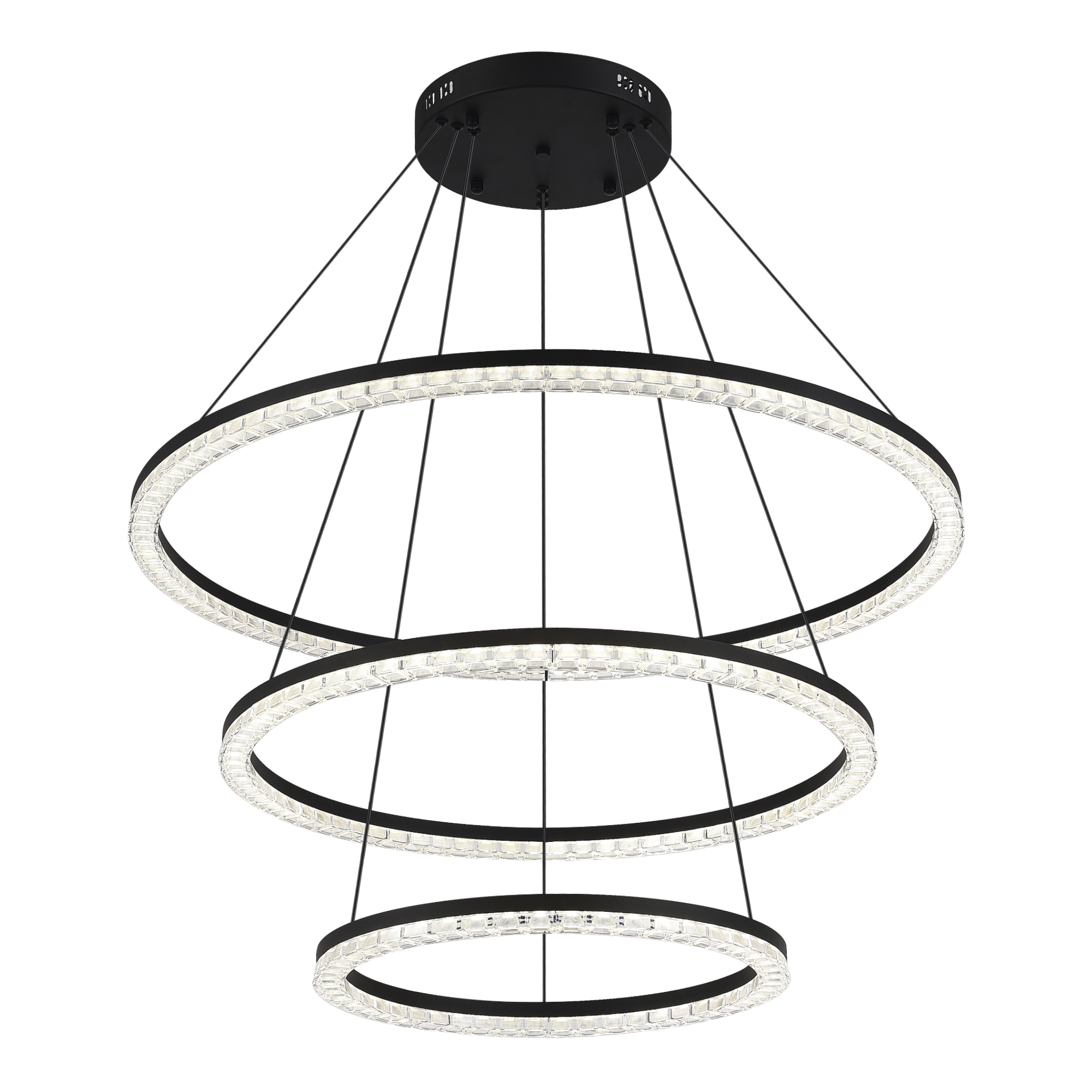 картинка SL1018.403.03 Светильник подвесной ST-Luce EUCLIDICS от магазина pro-decor.kz