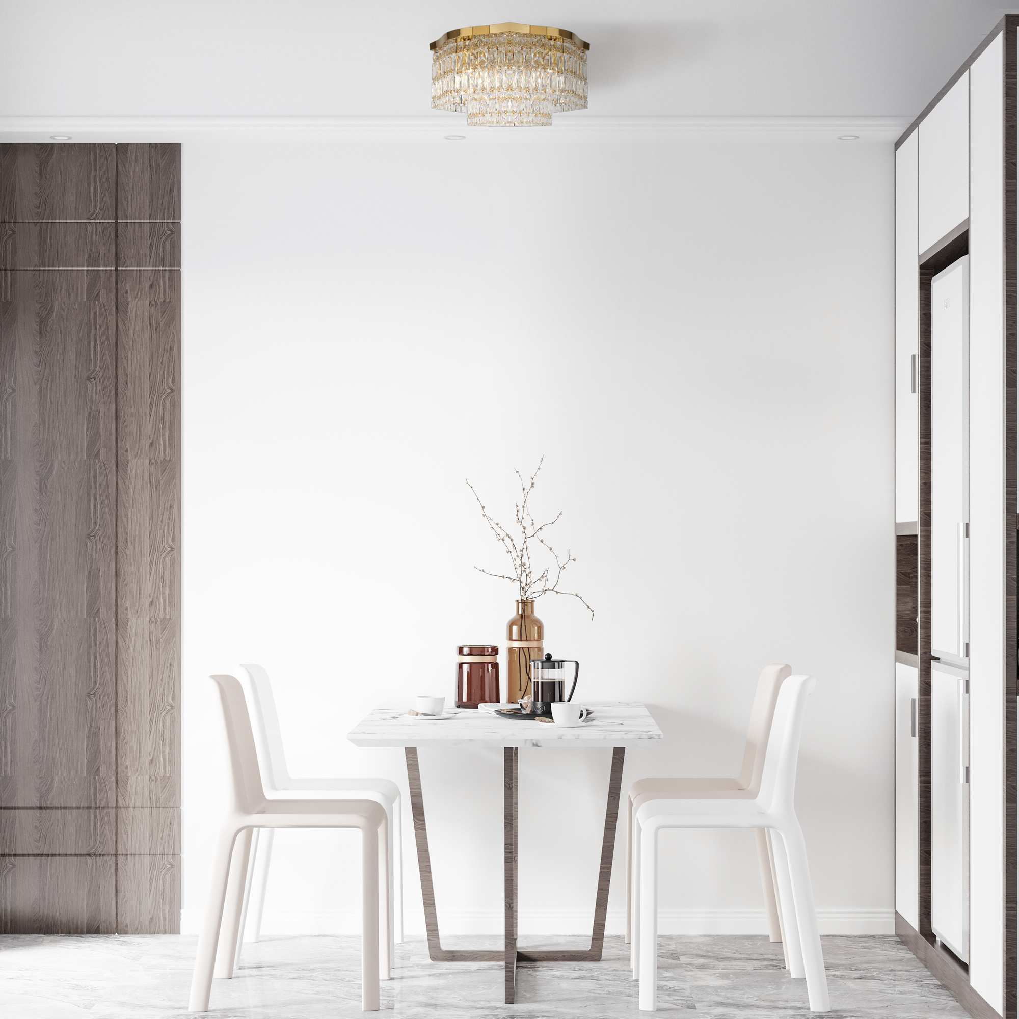 картинка Потолочный светильник Maytoni DIA005CL-06G от магазина pro-decor.kz