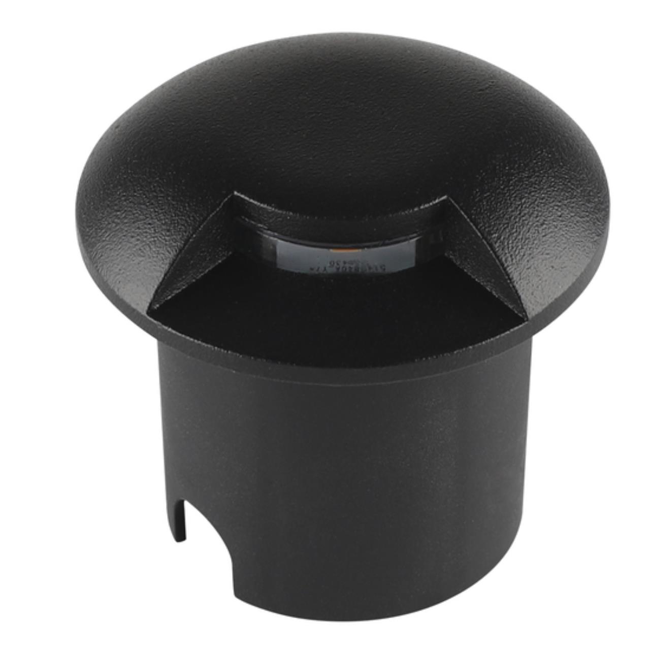 картинка Встраиваемый уличный светильник Arte Lamp PIAZZA A3221IN-1BK магазин pro-decor.kz являющийся официальным дистрибьютором в Казахстане картинка Встраиваемый уличный светильник Arte Lamp PIAZZA A3221IN-1BK от магазина pro-decor.kz