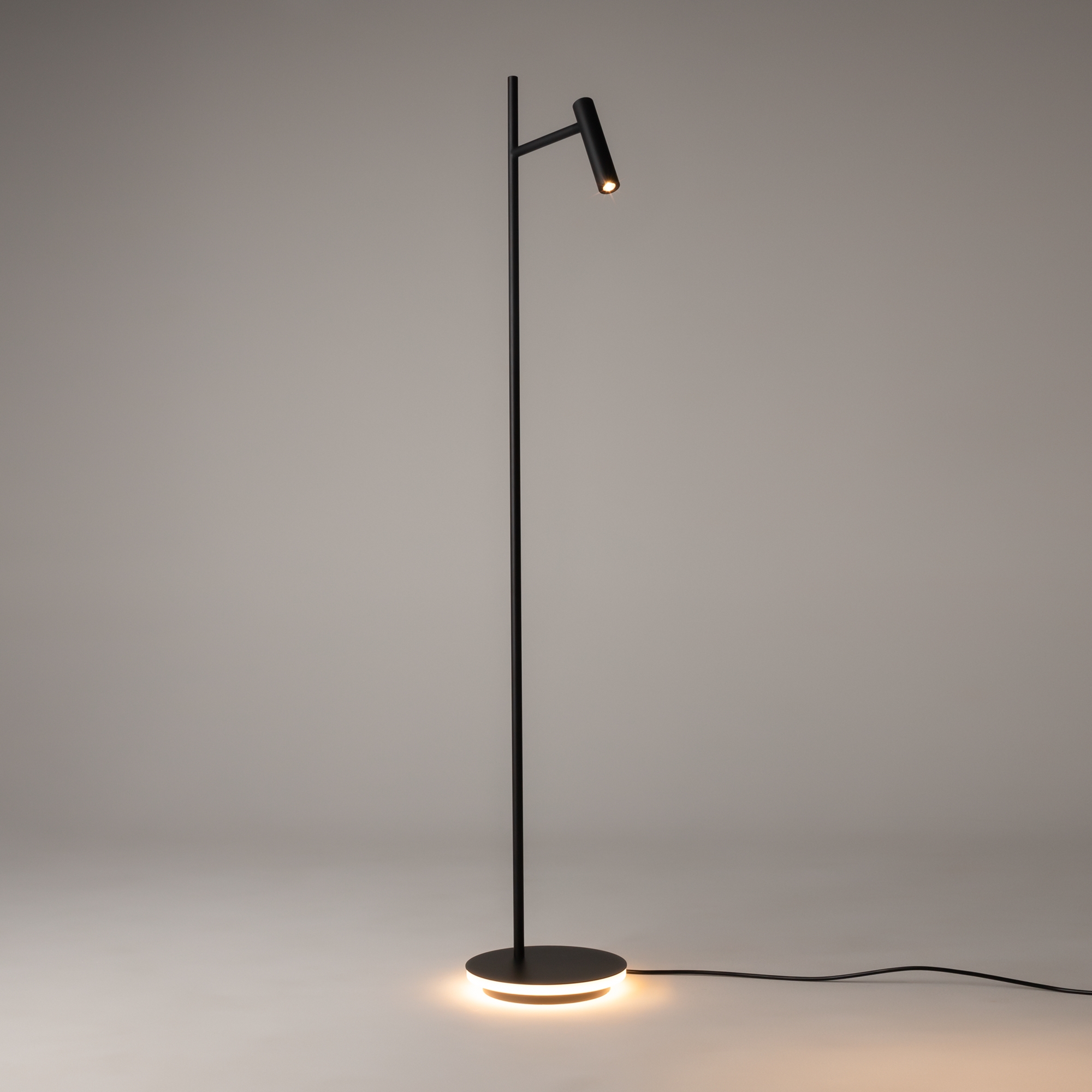 картинка Торшер Maytoni Estudo Z010FL-L8B3K от магазина pro-decor.kz