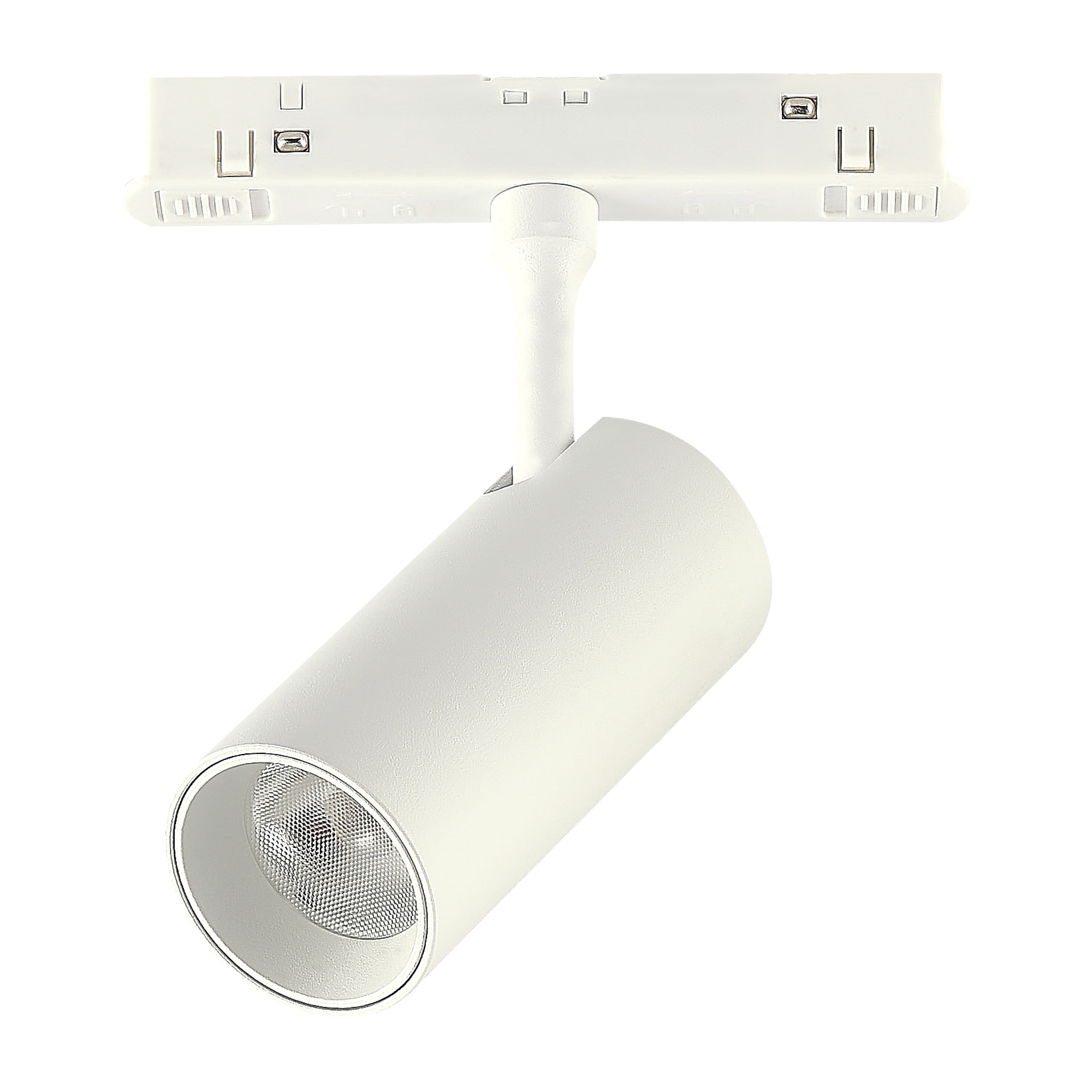 картинка ST375.506.07 Магнитный трековый светильник SMART Белый LED 1*7W 2700K-6500K 630Lm Ra90 36° IP20 L100xW45xH85 48V магазин pro-decor.kz являющийся официальным дистрибьютором в Казахстане картинка ST375.506.07 Магнитный трековый светильник SMART Белый LED 1*7W 2700K-6500K 630Lm Ra90 36° IP20 L100xW45xH85 48V от магазина pro-decor.kz