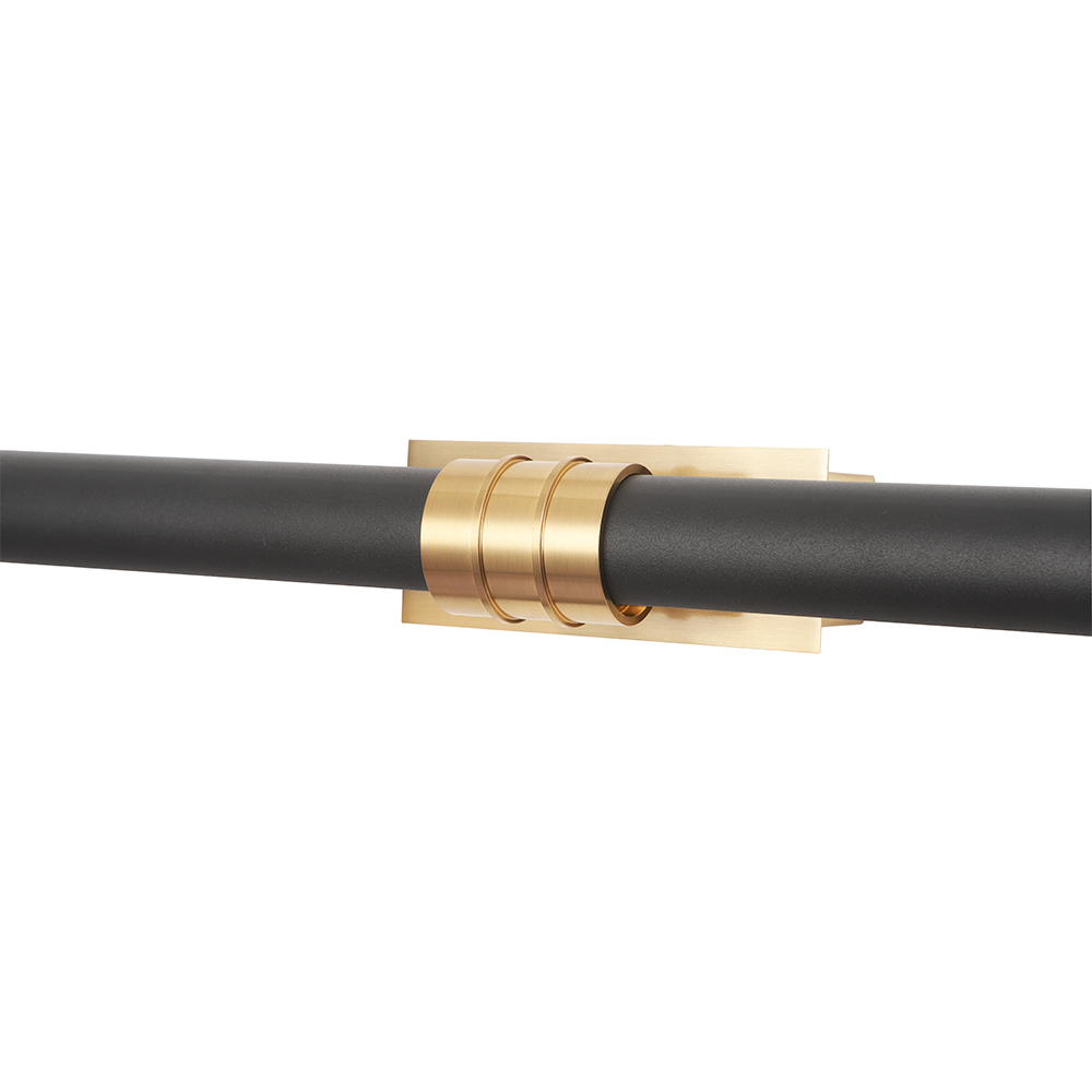 картинка Подсветка для зеркал Crystal Lux PRADA AP10W BLACK Crystal Lux 2740/410 магазин pro-decor.kz являющийся официальным дистрибьютором в Казахстане картинка Подсветка для зеркал Crystal Lux PRADA AP10W BLACK Crystal Lux 2740/410 от магазина pro-decor.kz