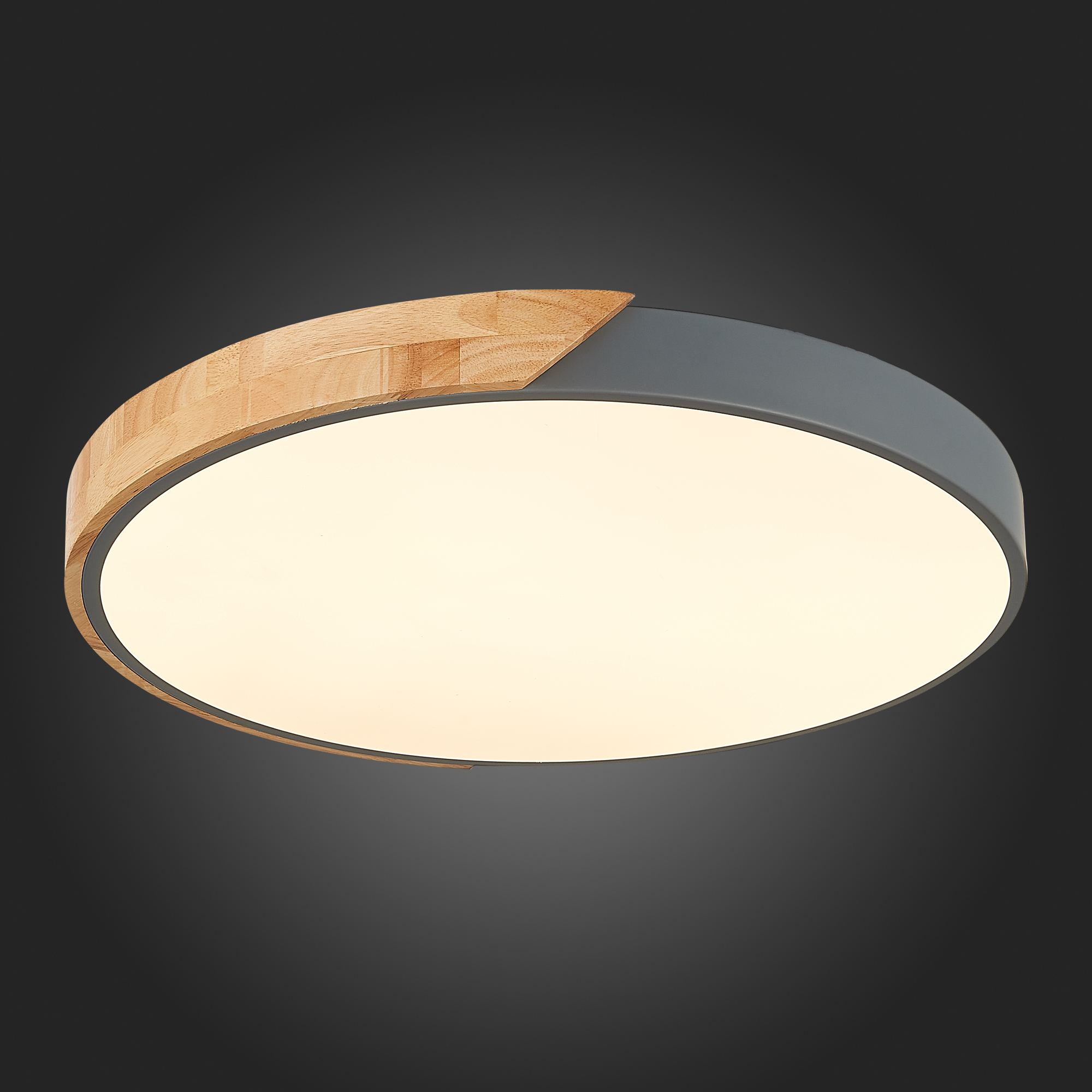 картинка Потолочный светодиодный светильник Evoluce Festa SLE200972-01 магазин pro-decor.kz являющийся официальным дистрибьютором в Казахстане картинка Потолочный светодиодный светильник Evoluce Festa SLE200972-01 от магазина pro-decor.kz