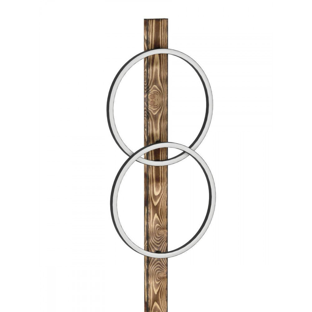 картинка 900892 Торшер с ножным выключателем BOYAL от магазина pro-decor.kz