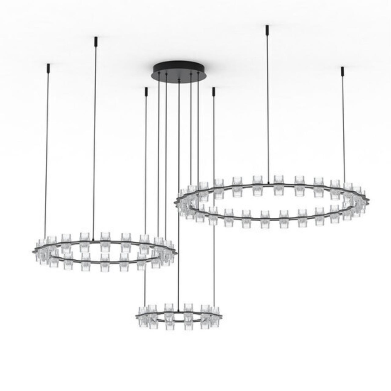 картинка Подвесная люстра Divinare MONNA 1933/06 SP-120 от магазина pro-decor.kz