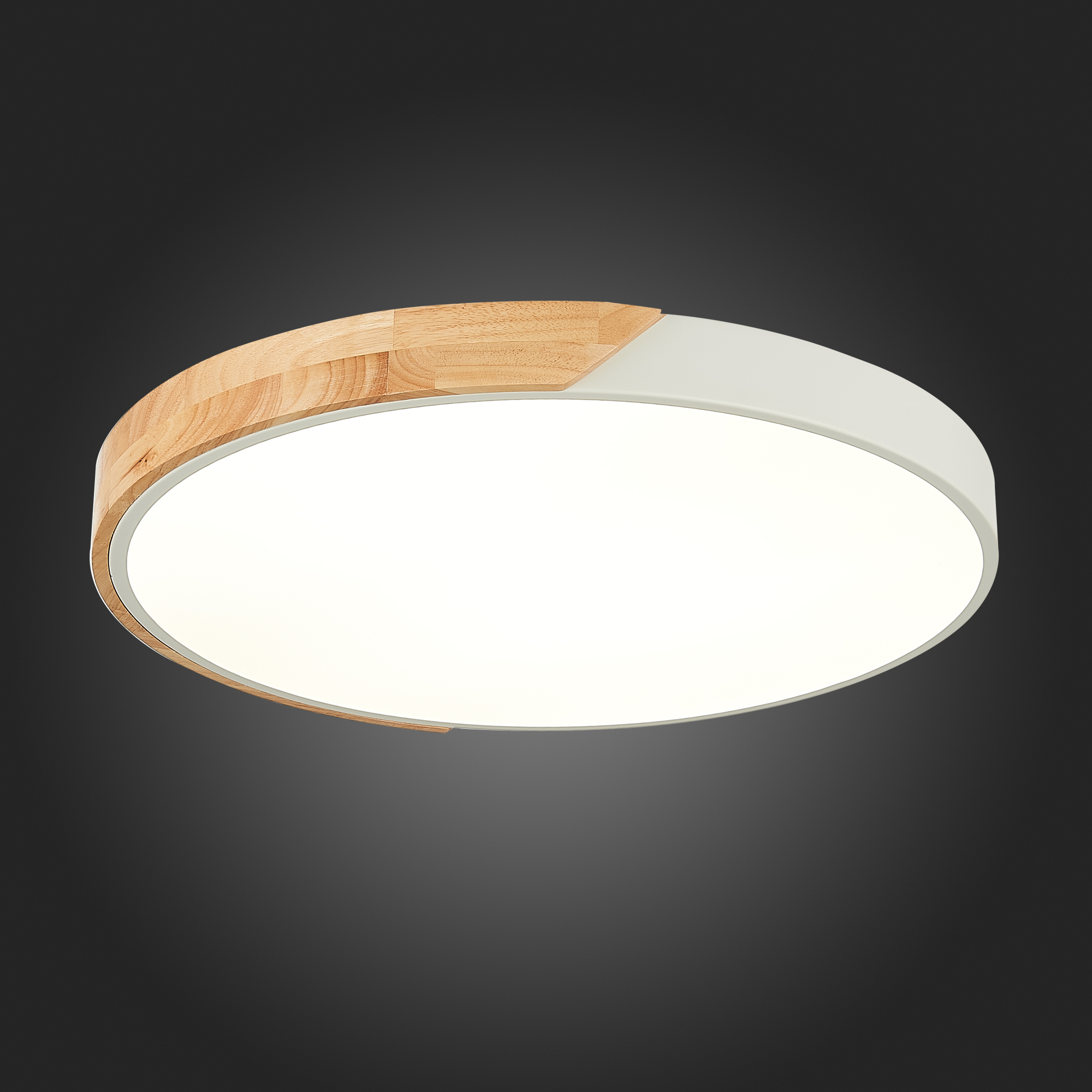 картинка Потолочный светодиодный светильник Evoluce Festa SLE200952-01 магазин pro-decor.kz являющийся официальным дистрибьютором в Казахстане картинка Потолочный светодиодный светильник Evoluce Festa SLE200952-01 от магазина pro-decor.kz