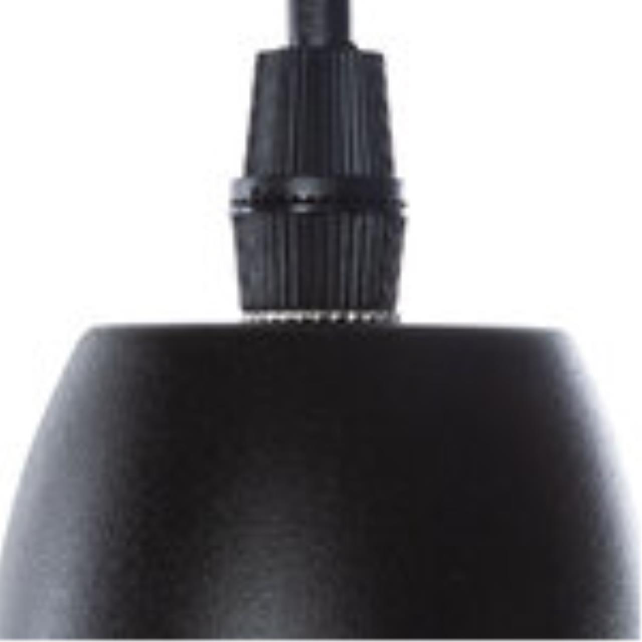 картинка Подвесной светильник Arte Lamp Braccio A2054SP-1BK от магазина pro-decor.kz