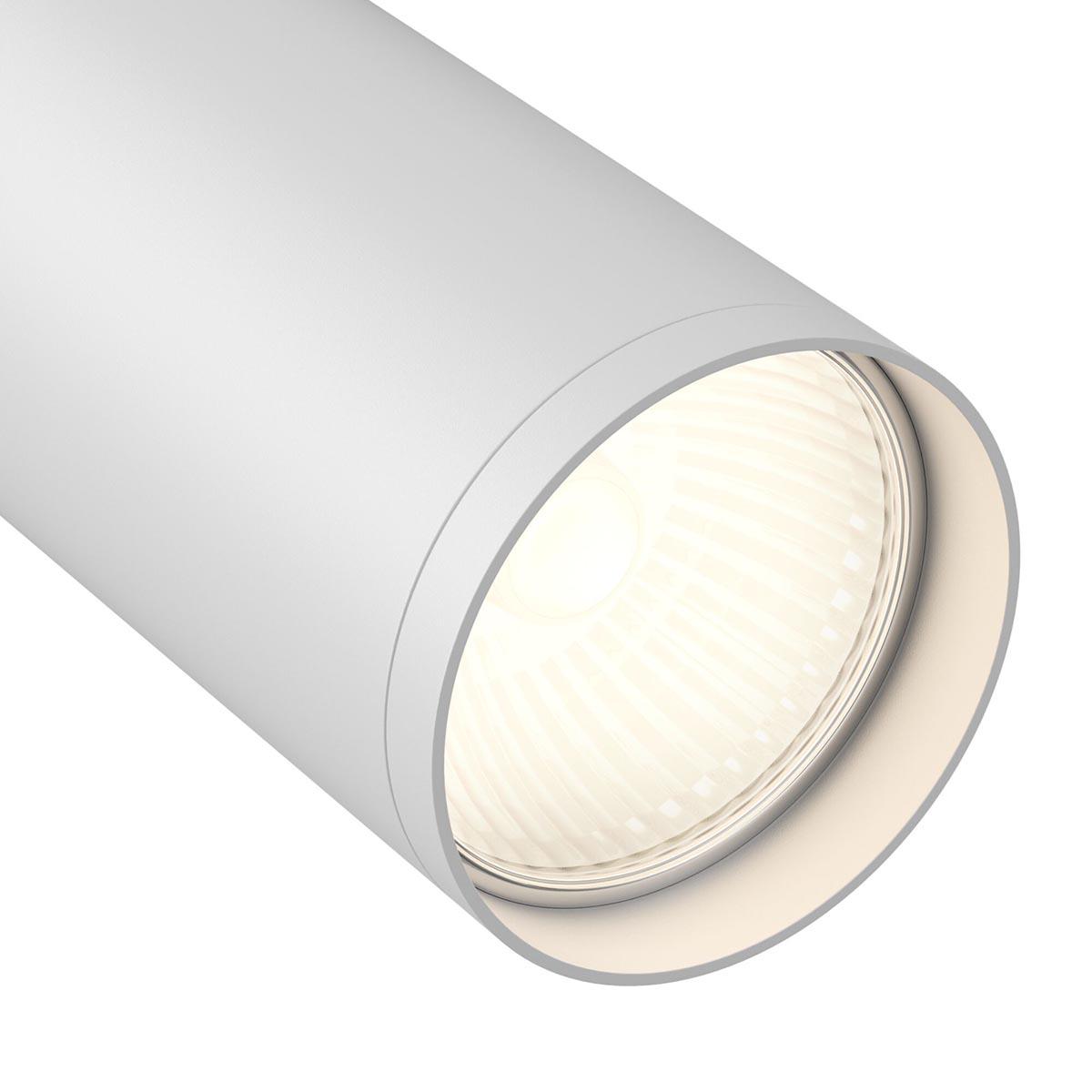 картинка Трековый светильник Technical TR020-1-GU10-W магазин pro-decor.kz являющийся официальным дистрибьютором в Казахстане картинка Трековый светильник Technical TR020-1-GU10-W от магазина pro-decor.kz