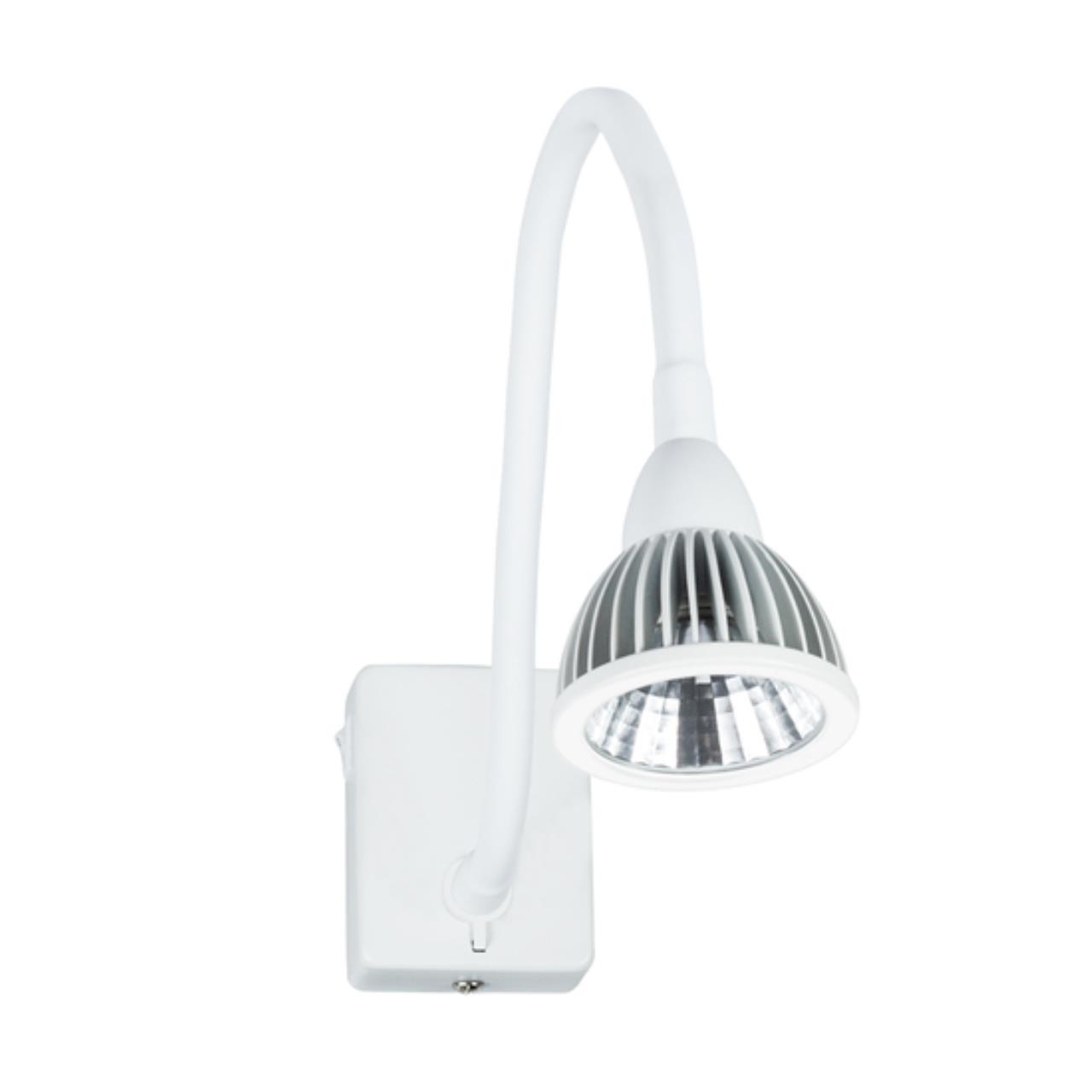 картинка Светодиодный спот Arte Lamp Cercare A4107AP-1WH от магазина pro-decor.kz
