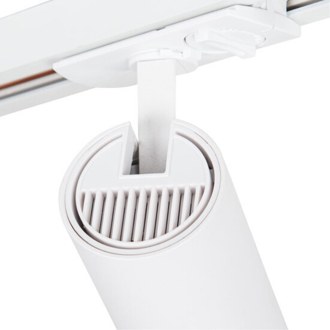 картинка Трековый светильник Arte Lamp BENE A1945PL-1WH магазин pro-decor.kz являющийся официальным дистрибьютором в Казахстане картинка Трековый светильник Arte Lamp BENE A1945PL-1WH от магазина pro-decor.kz