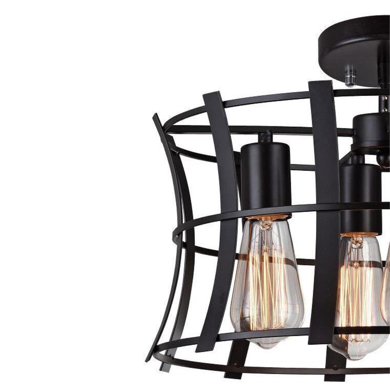 картинка Подвесная люстра Favourite Werk 1521-4PC от магазина pro-decor.kz