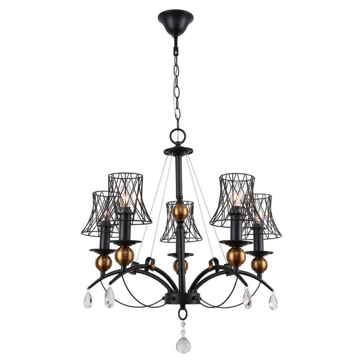 картинка Подвесная люстра Lussole Lgo Arivaca LSP-8103 от магазина pro-decor.kz