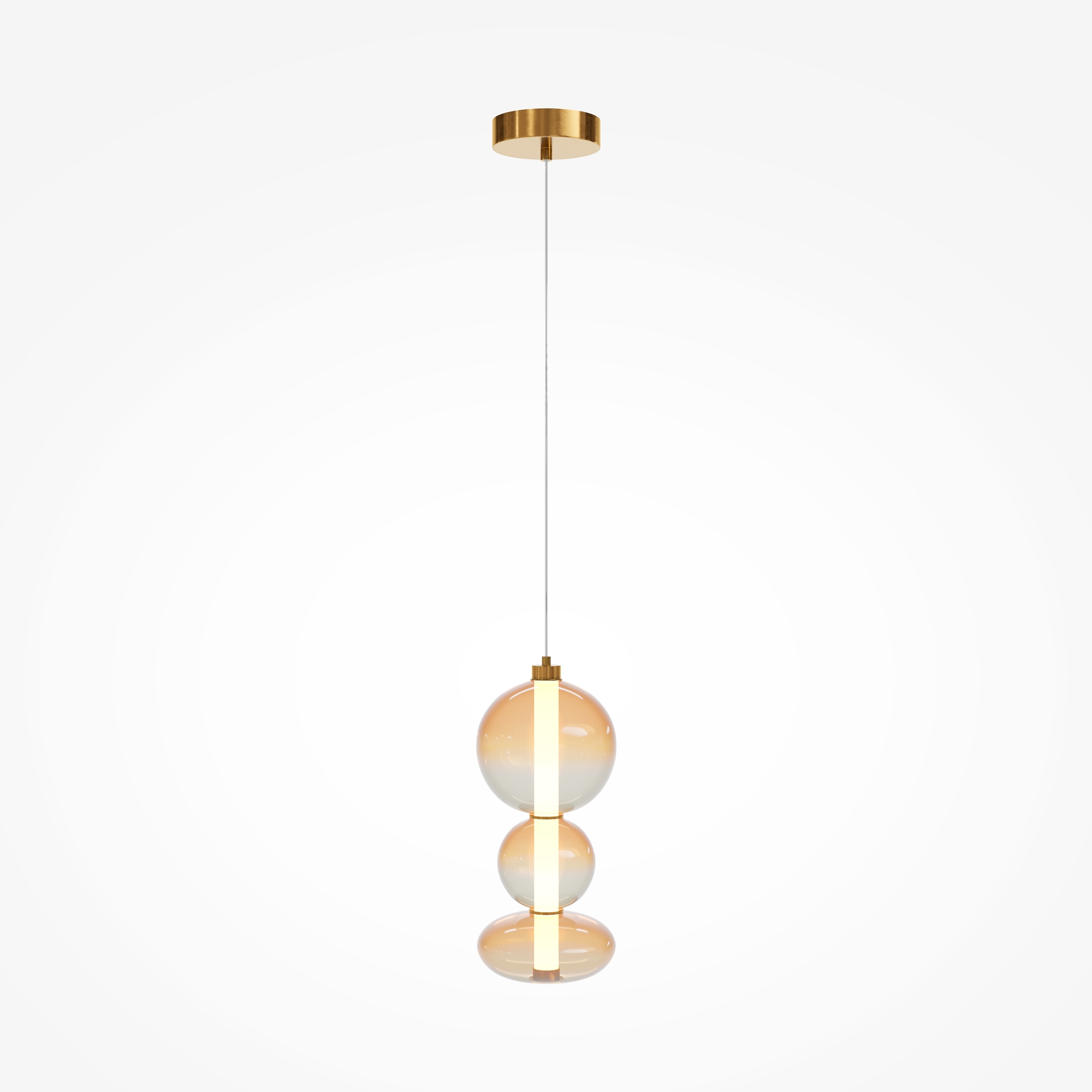 картинка Подвесной светильник Maytoni MOD307PL-L24BS3K от магазина pro-decor.kz