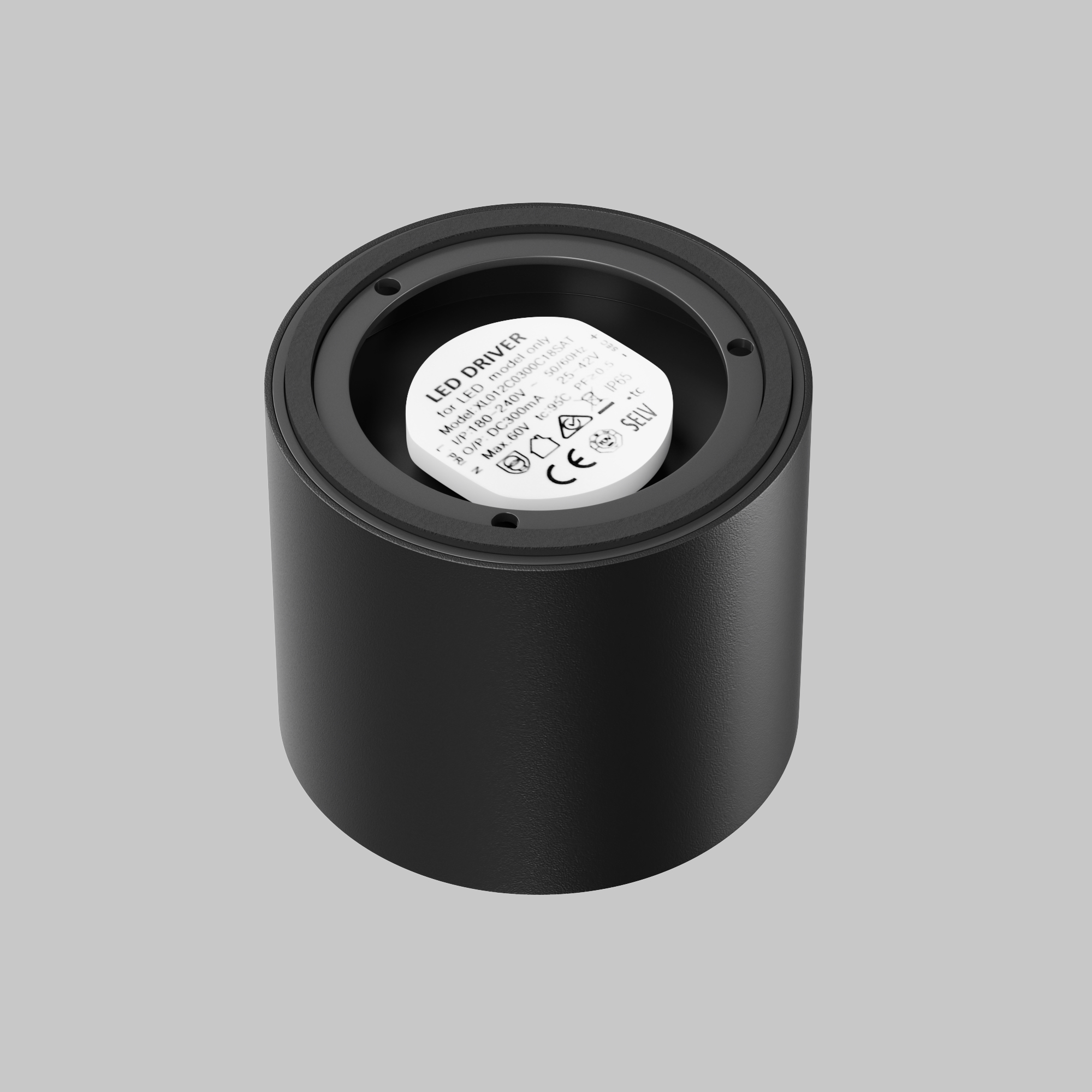 картинка Потолочный светильник Technical C217CL-15W4K-B от магазина pro-decor.kz