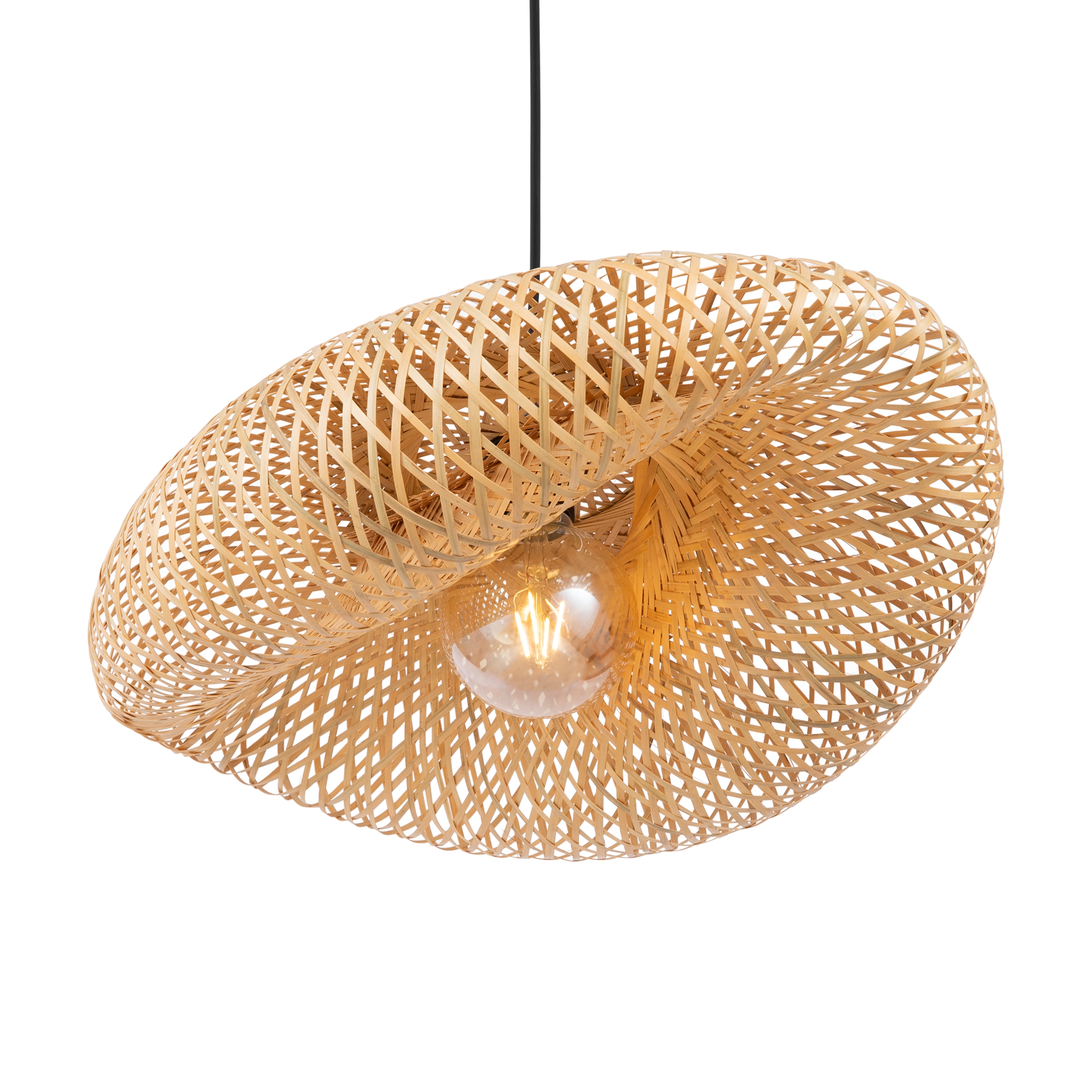 картинка Подвесной светильник Freya FR5243PL-01BR8 от магазина pro-decor.kz