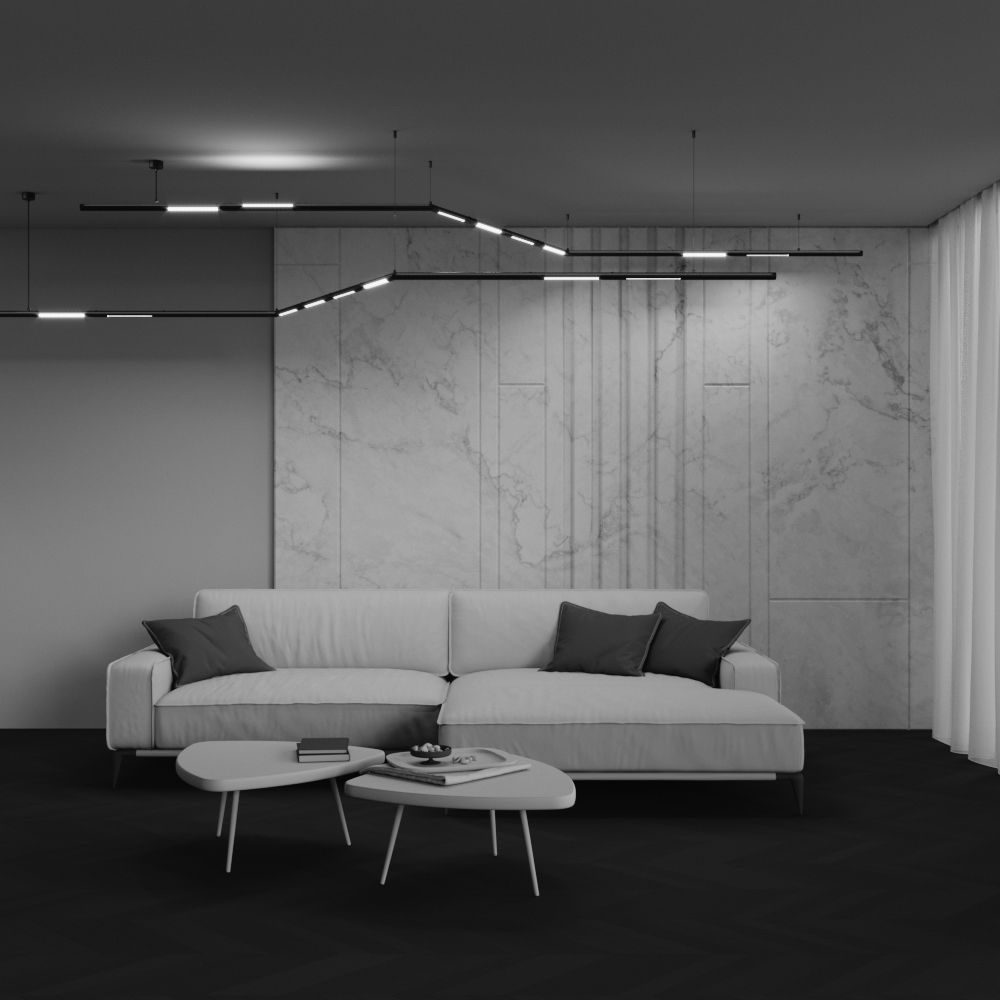 картинка Светильник Technical C147CL-L300-6W3K-B от магазина pro-decor.kz