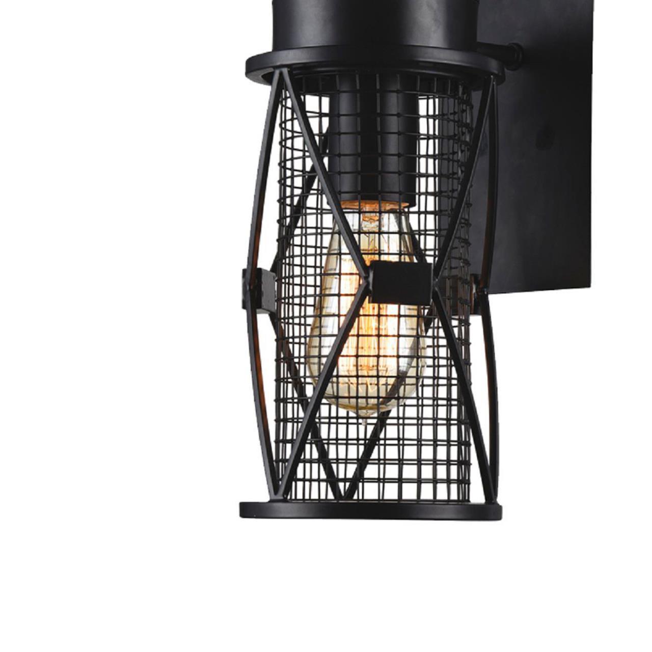 картинка Настенный светильник Favourite Mesh 1783-1W от магазина pro-decor.kz