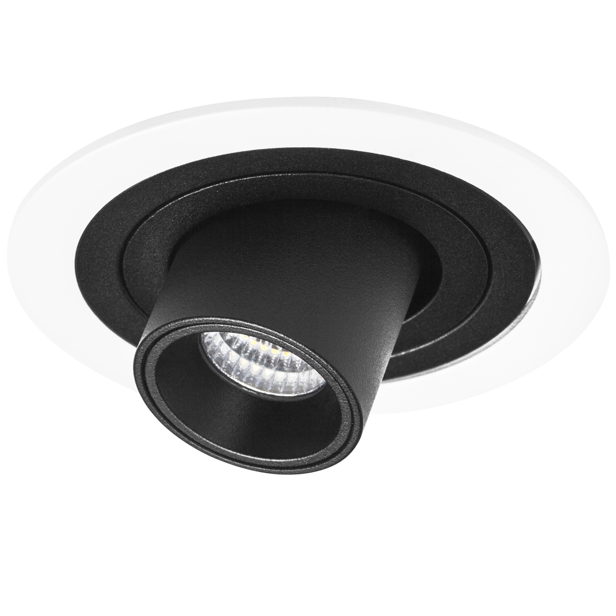 картинка Комплект из светильника и рамки Intero i616172 магазин pro-decor.kz являющийся официальным дистрибьютором в Казахстане картинка Комплект из светильника и рамки Intero i616172 от магазина pro-decor.kz