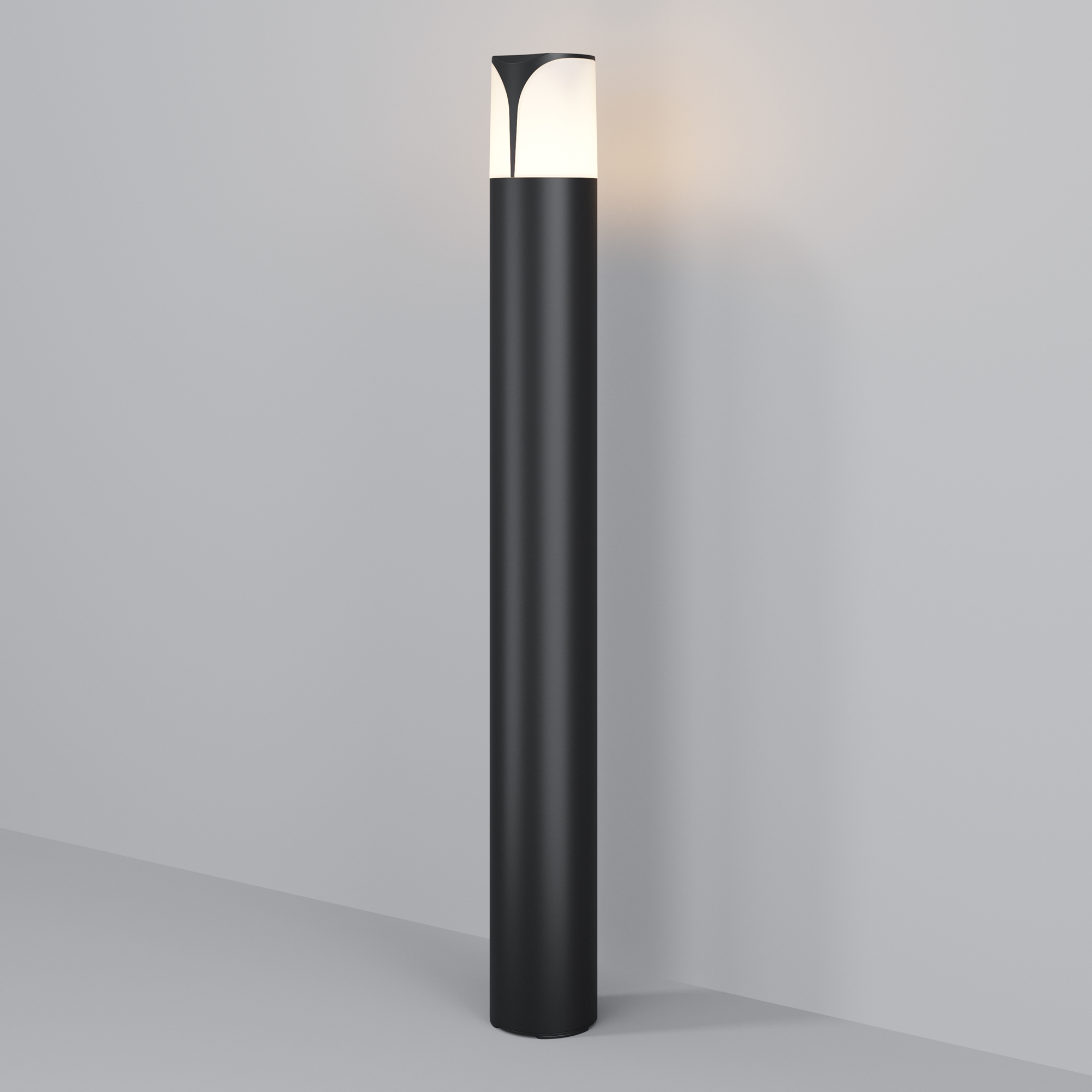 картинка Ландшафтный светильник Maytoni Piccadilly O018FL-01B от магазина pro-decor.kz