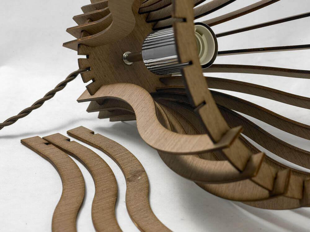 картинка Подвесной светильник Lussole Loft LSP-9831 от магазина pro-decor.kz